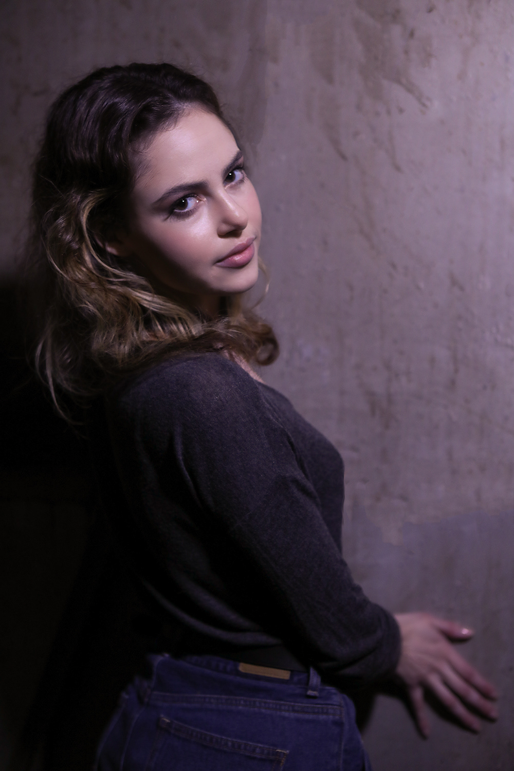 Model: Brandy Tillmn; Photography: Haemy Chung; Photography advice: Mark Daughn
