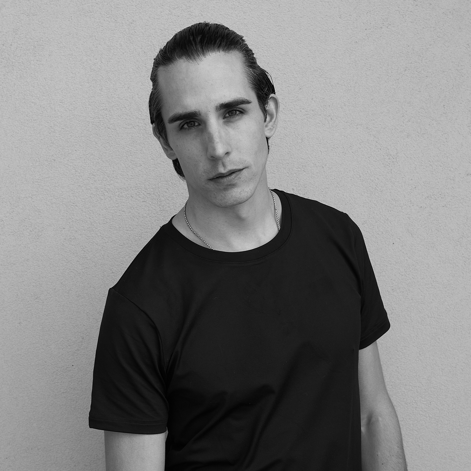 Model: Daniel Connelly; Photography: Haemy Chung