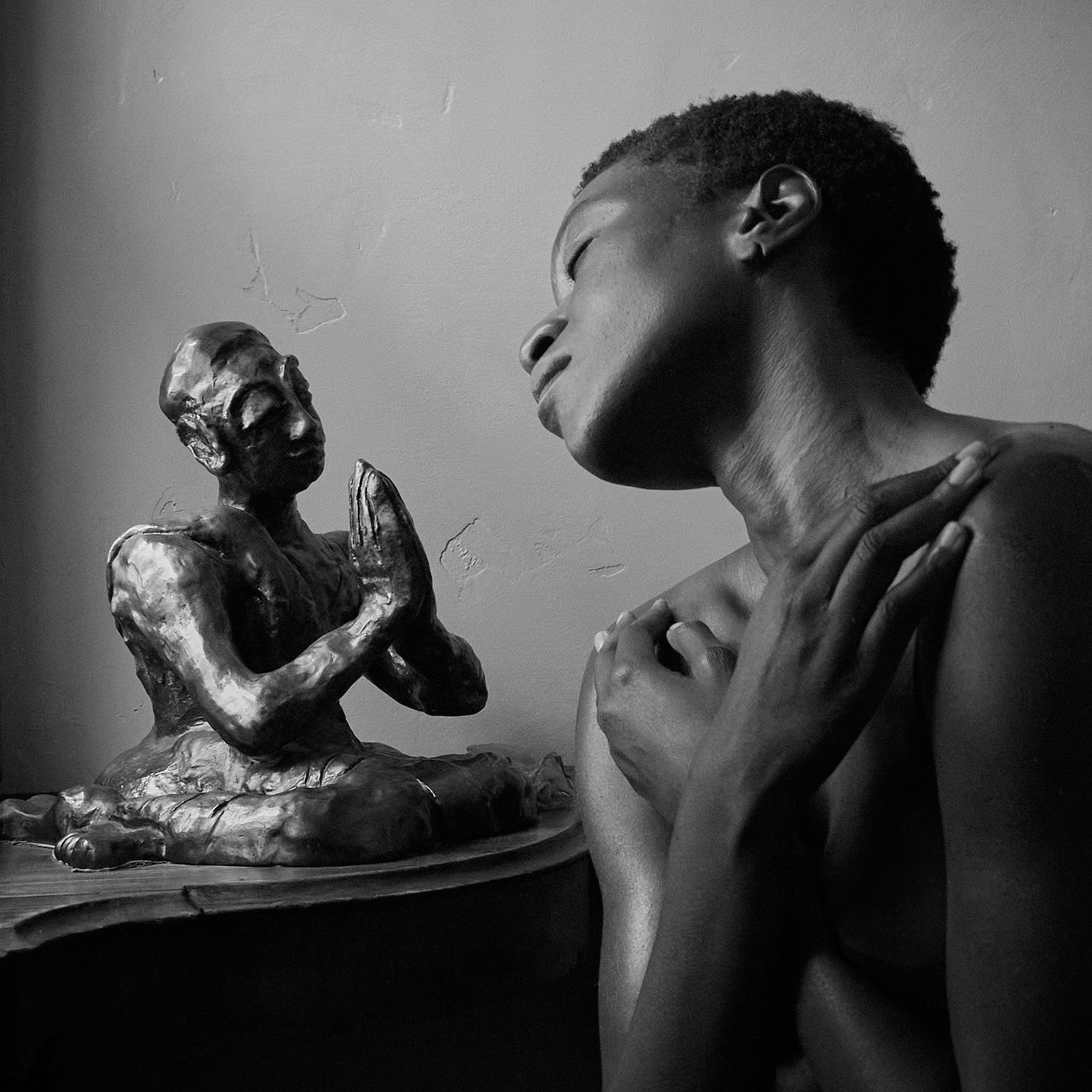 Model: Titania Kumeh; Photography: Haemy Chung