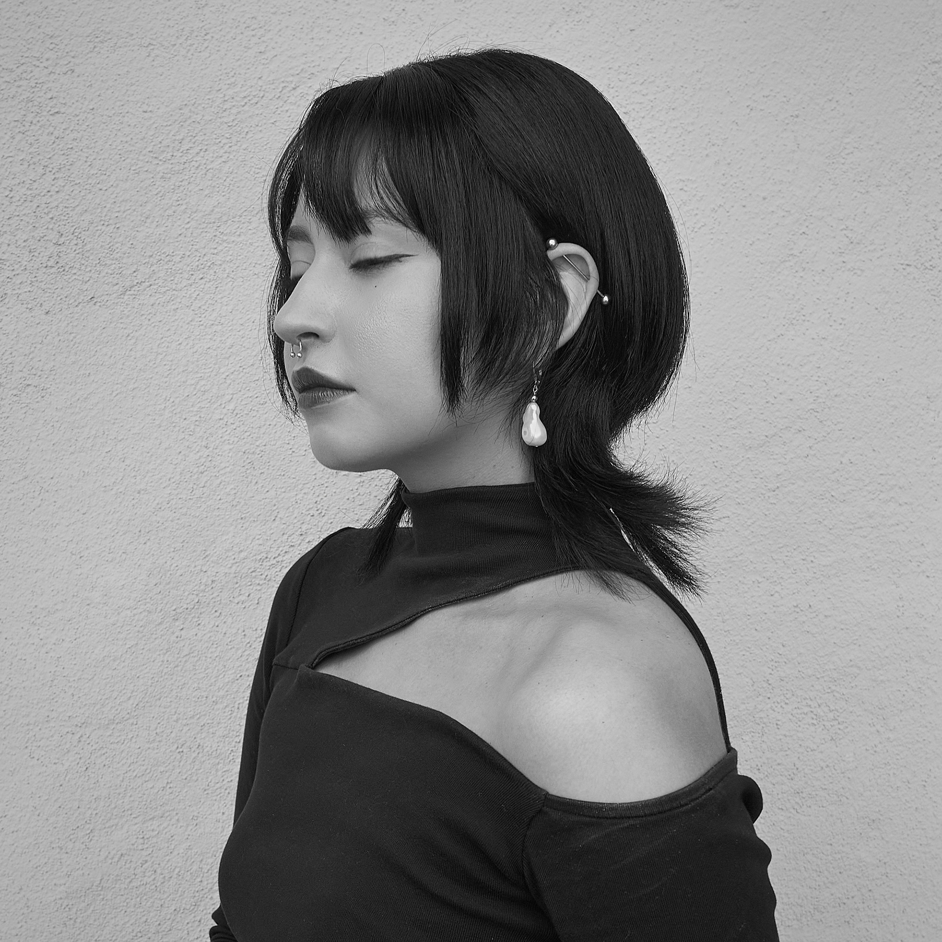 Model: Maya Totan; Photography: Haemy Chung