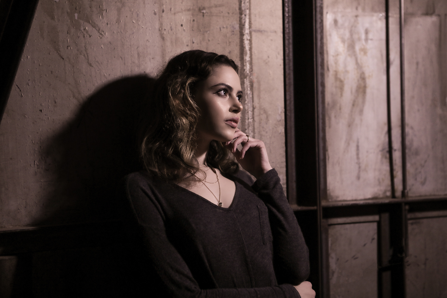 Model: Brandy Tillmn; Photography: Haemy Chung; Photography advice: Mark Daughn