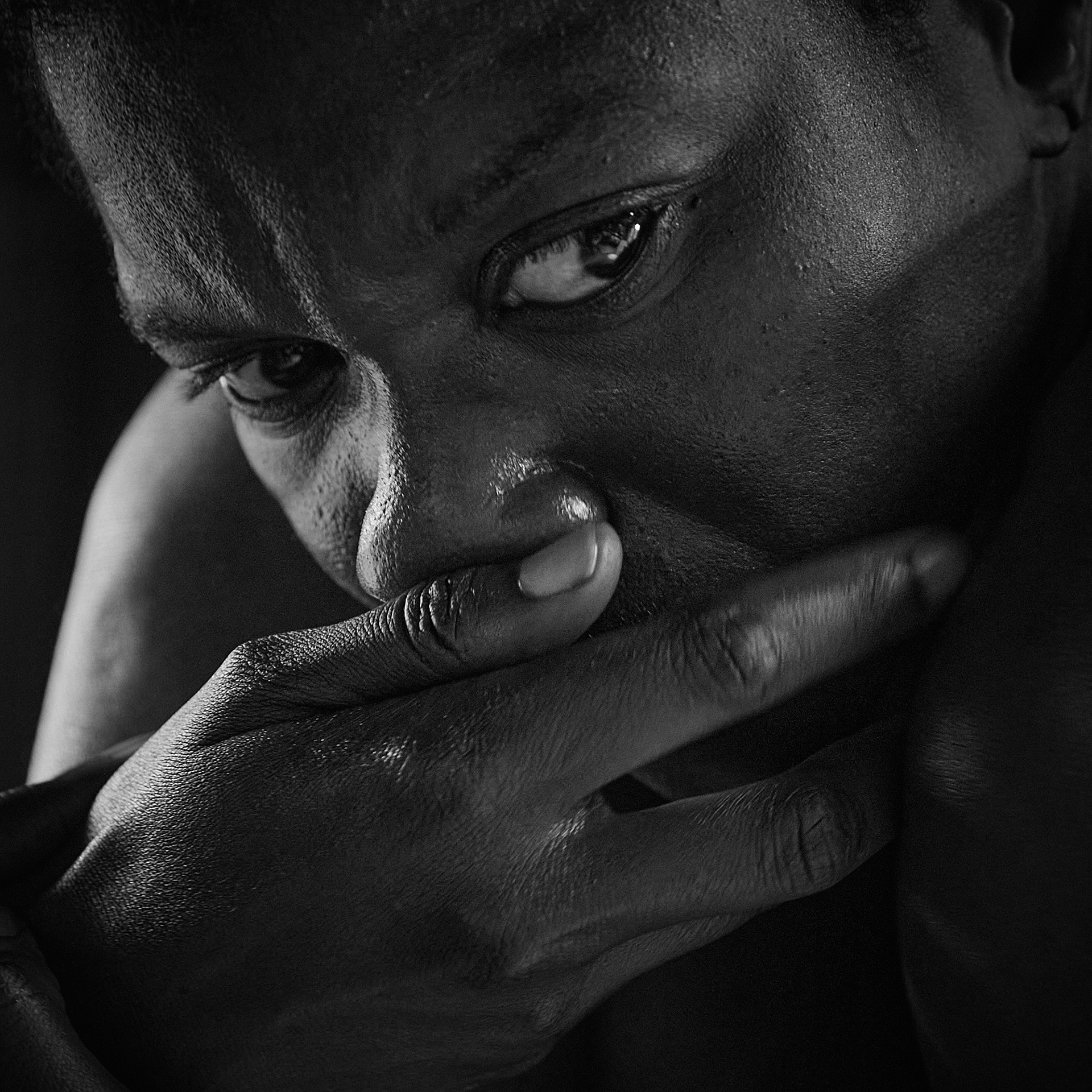 Model: Titania Kumeh; Photography: Haemy Chung