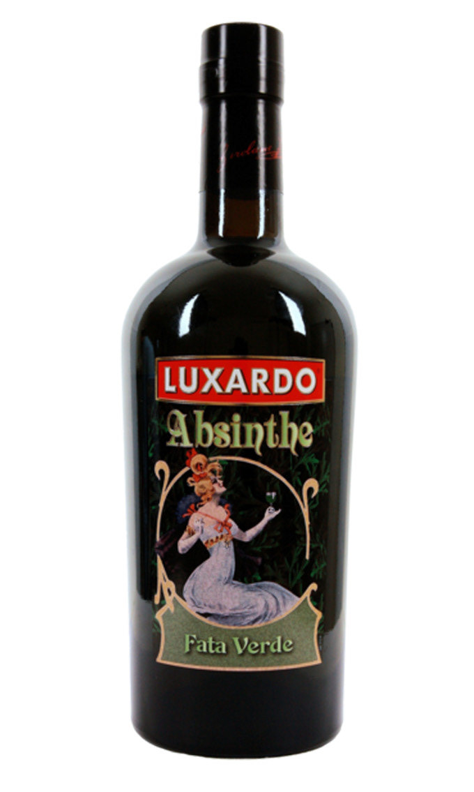 Absinthe Luxardo is produced by the classical absinthe recipe. It has a pleasant aroma with notes of anise and wormwood.