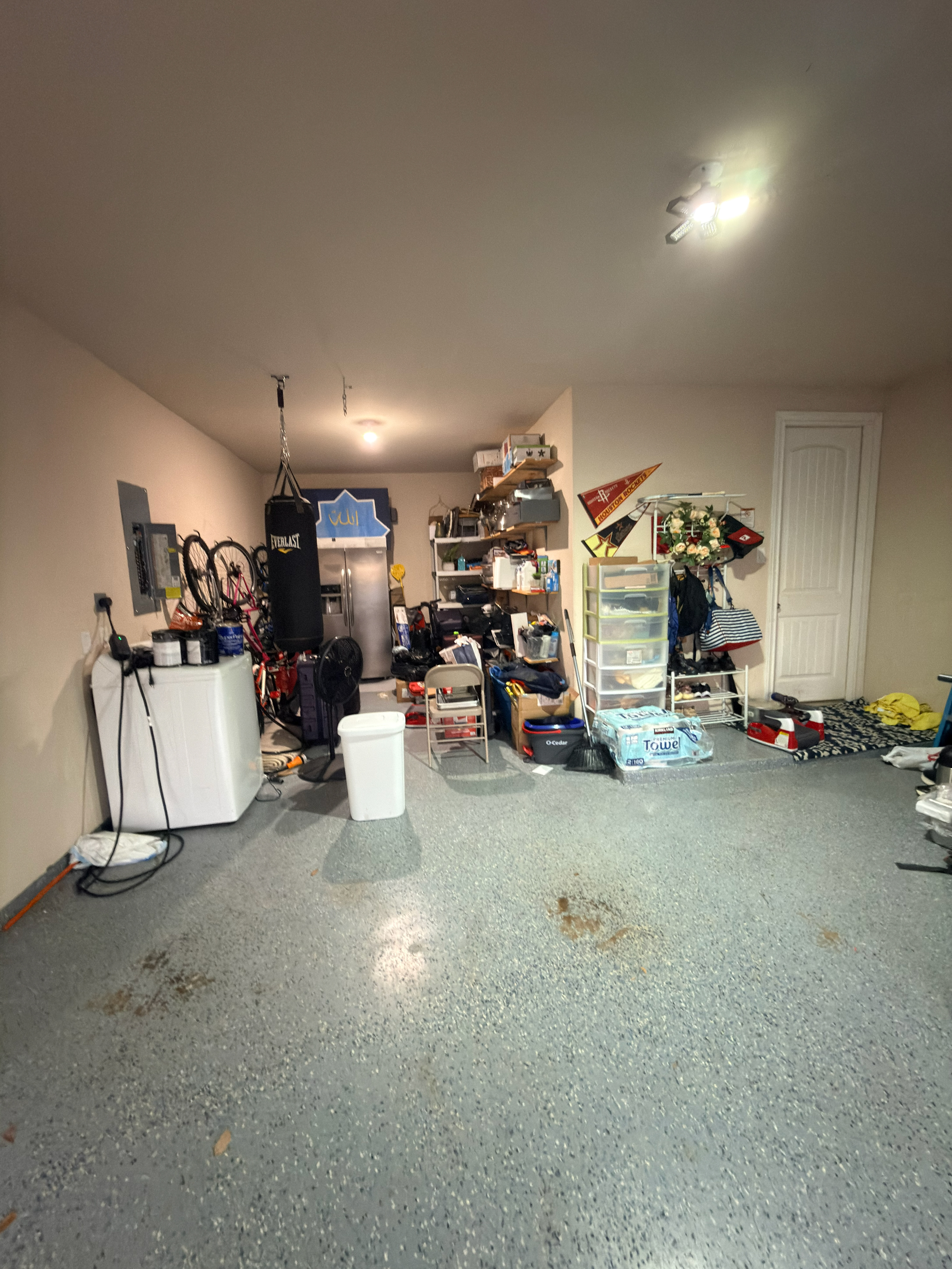 Before