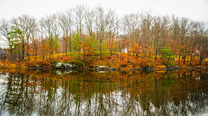 Ipswich, Massachusetts in the Fall