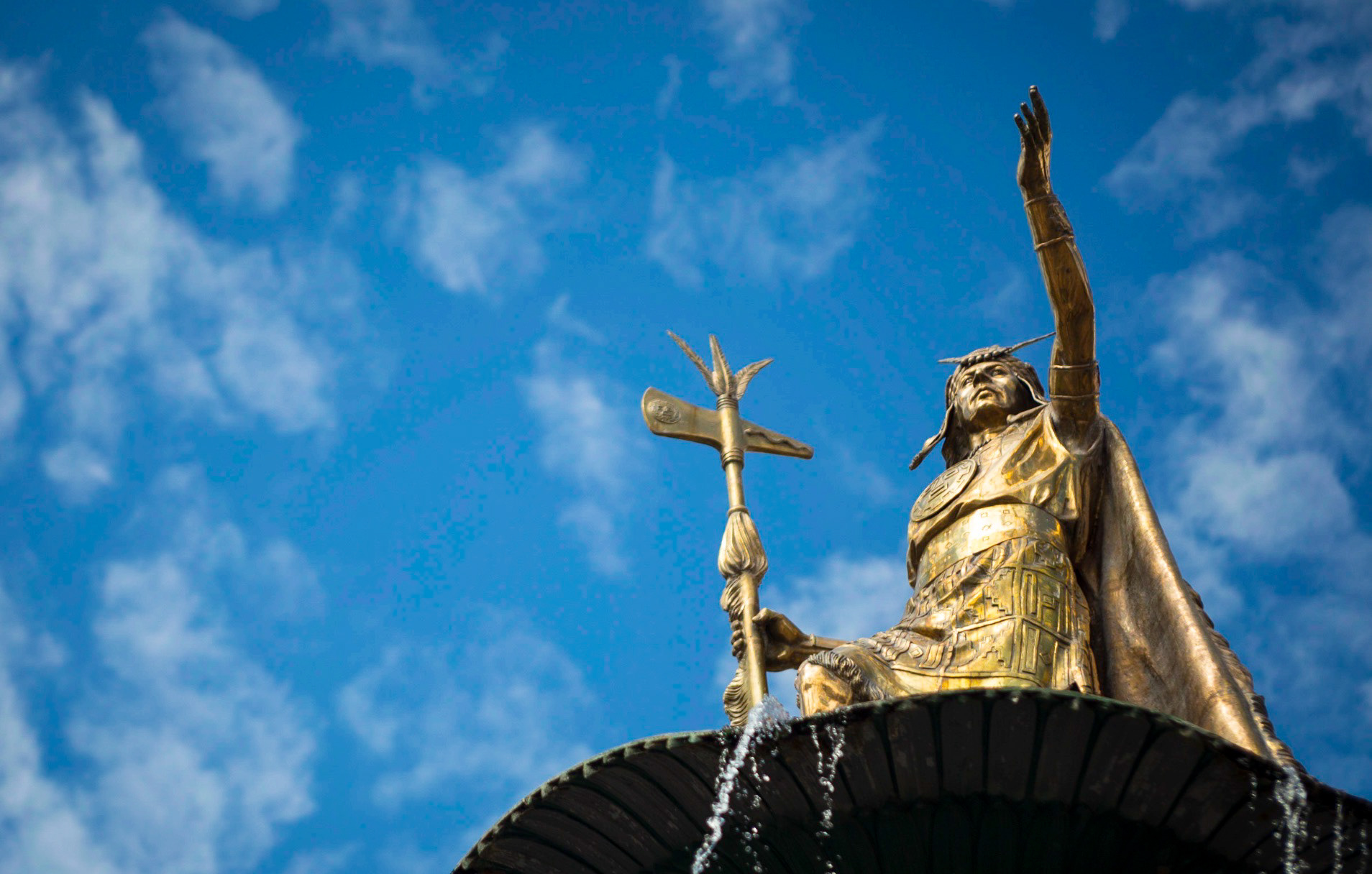 Plaza de Armas, Cusco, Peru