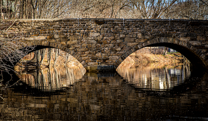 Choate Bridge, Ipswich, Massachusetts
