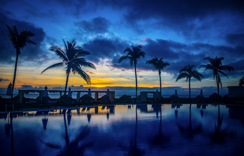 Mayan Riviera, Playa Da Carmen, Mexico