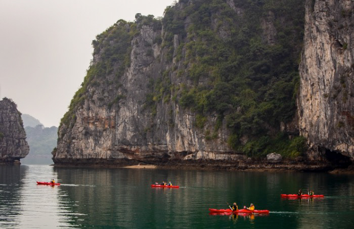Ha Long Bay, Vietnam