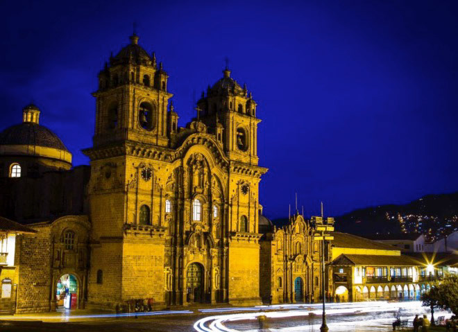 Plaza De Armas - Cusco, Peru