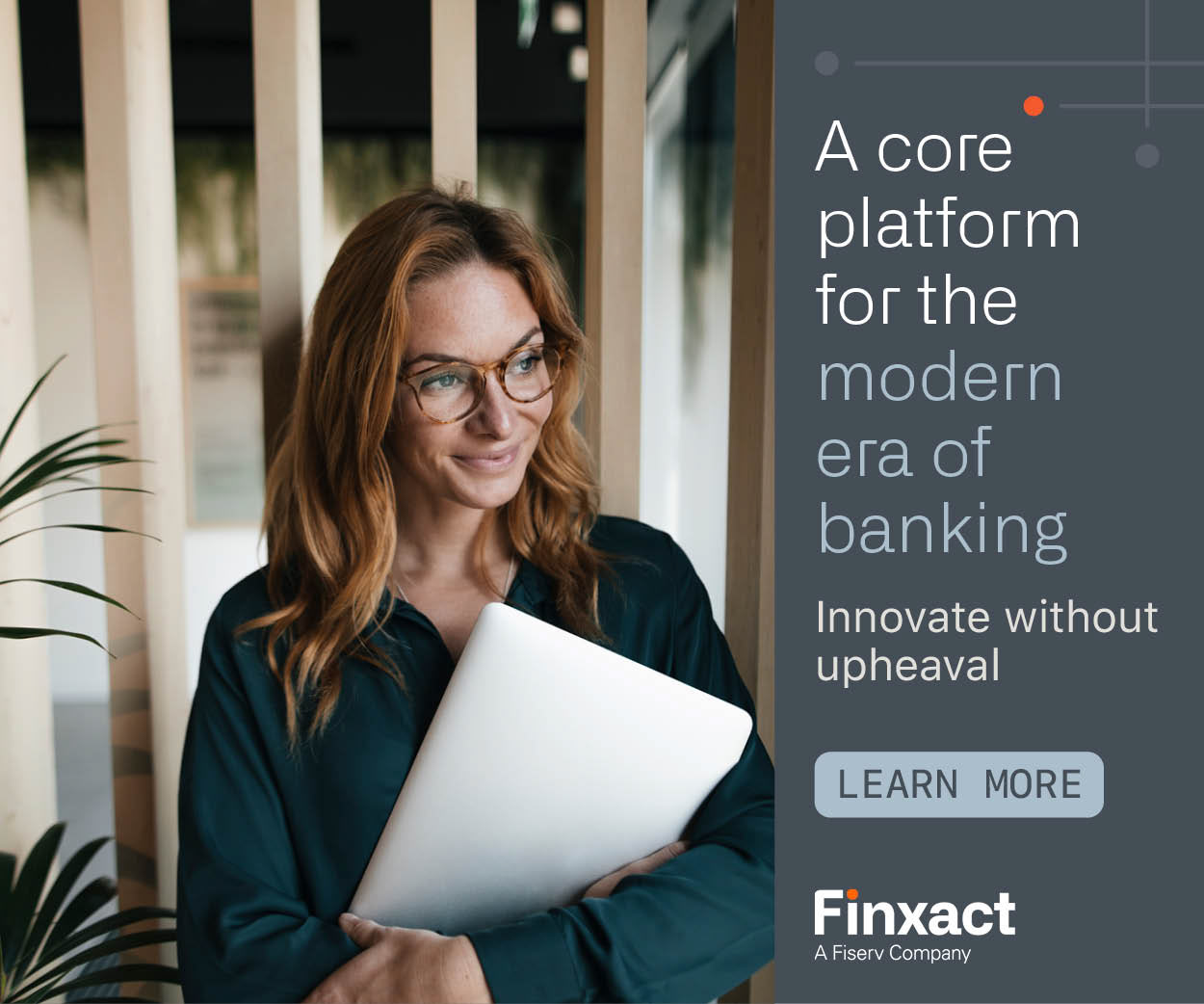 Banner ad