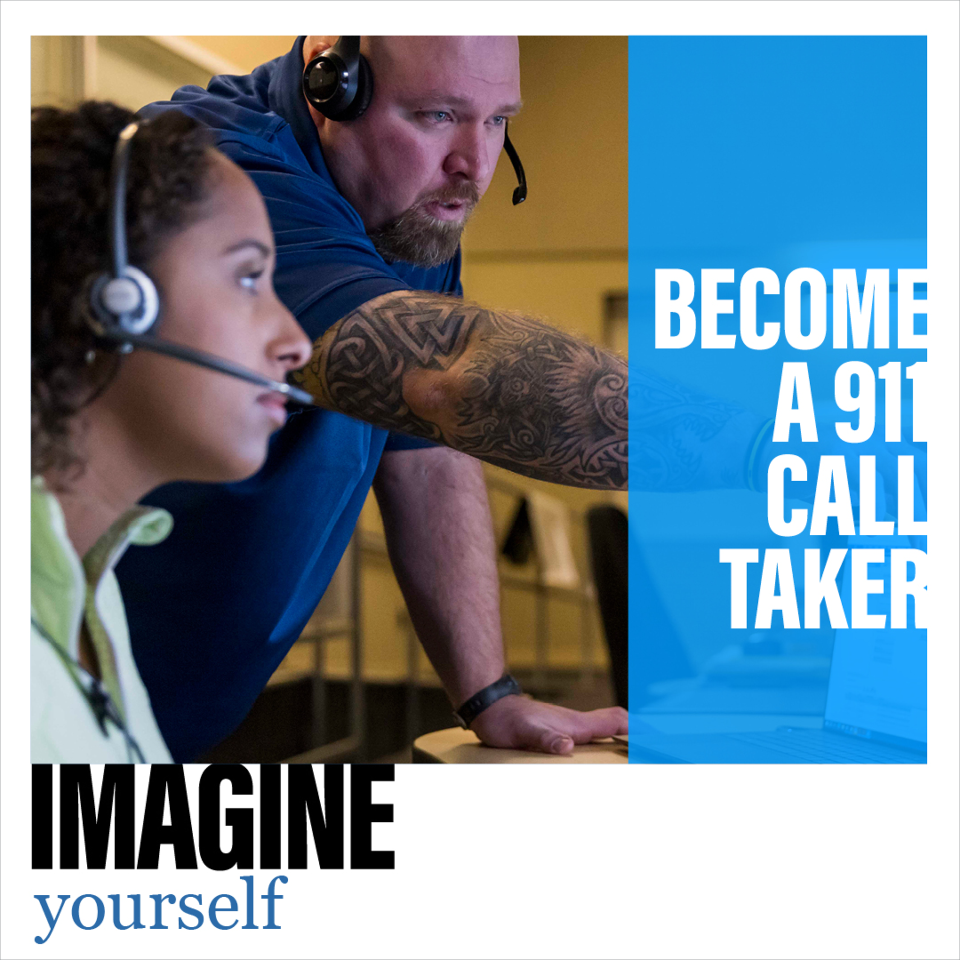 Social media ad