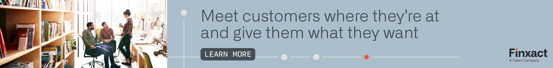 Banner ad