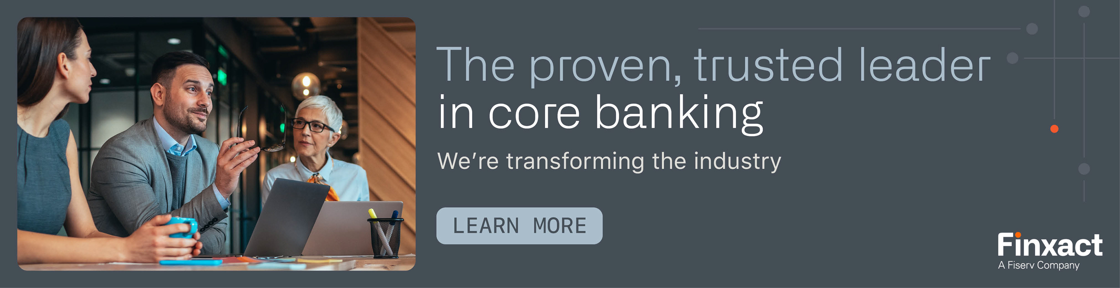 Banner ad