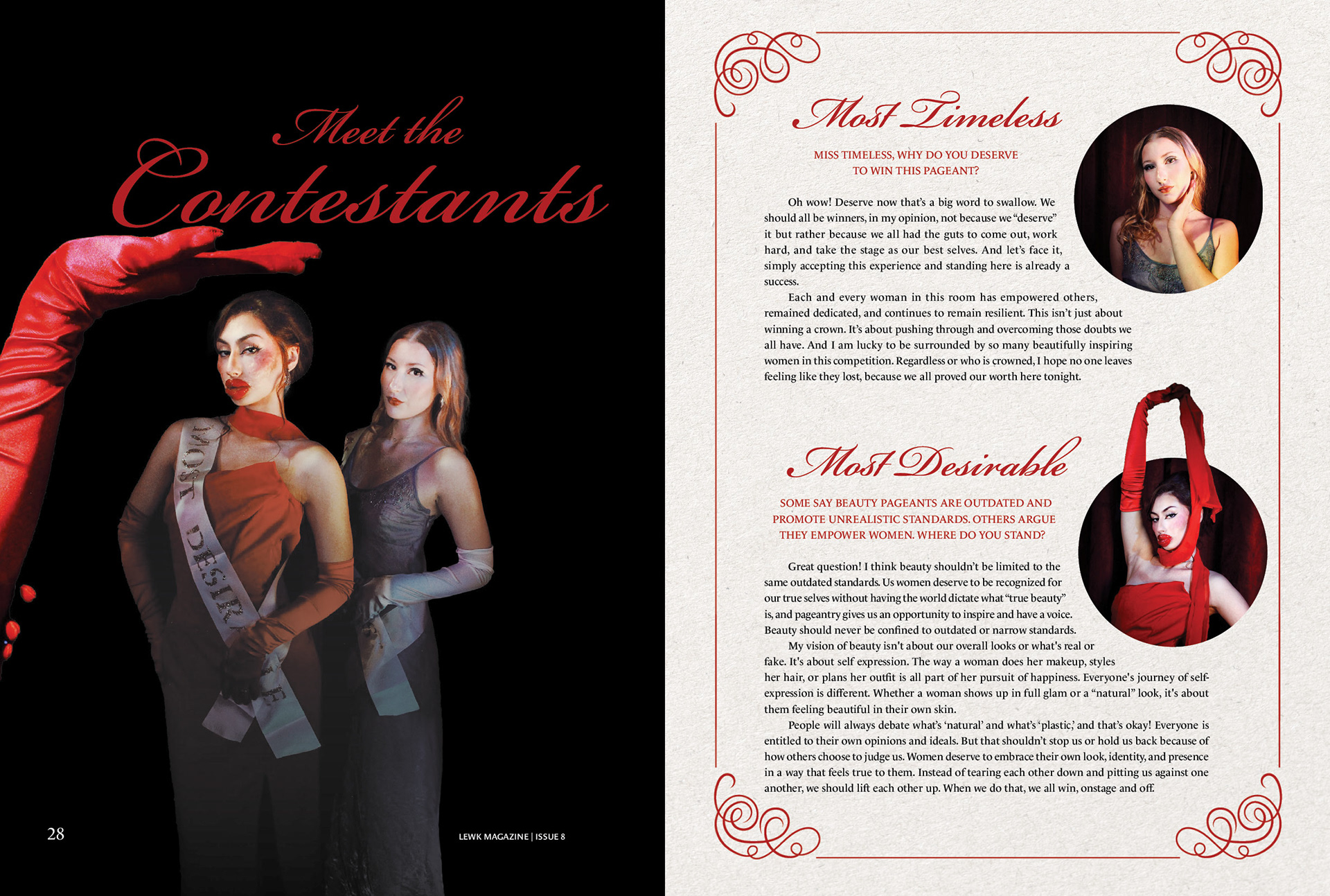 Most Desirable 2