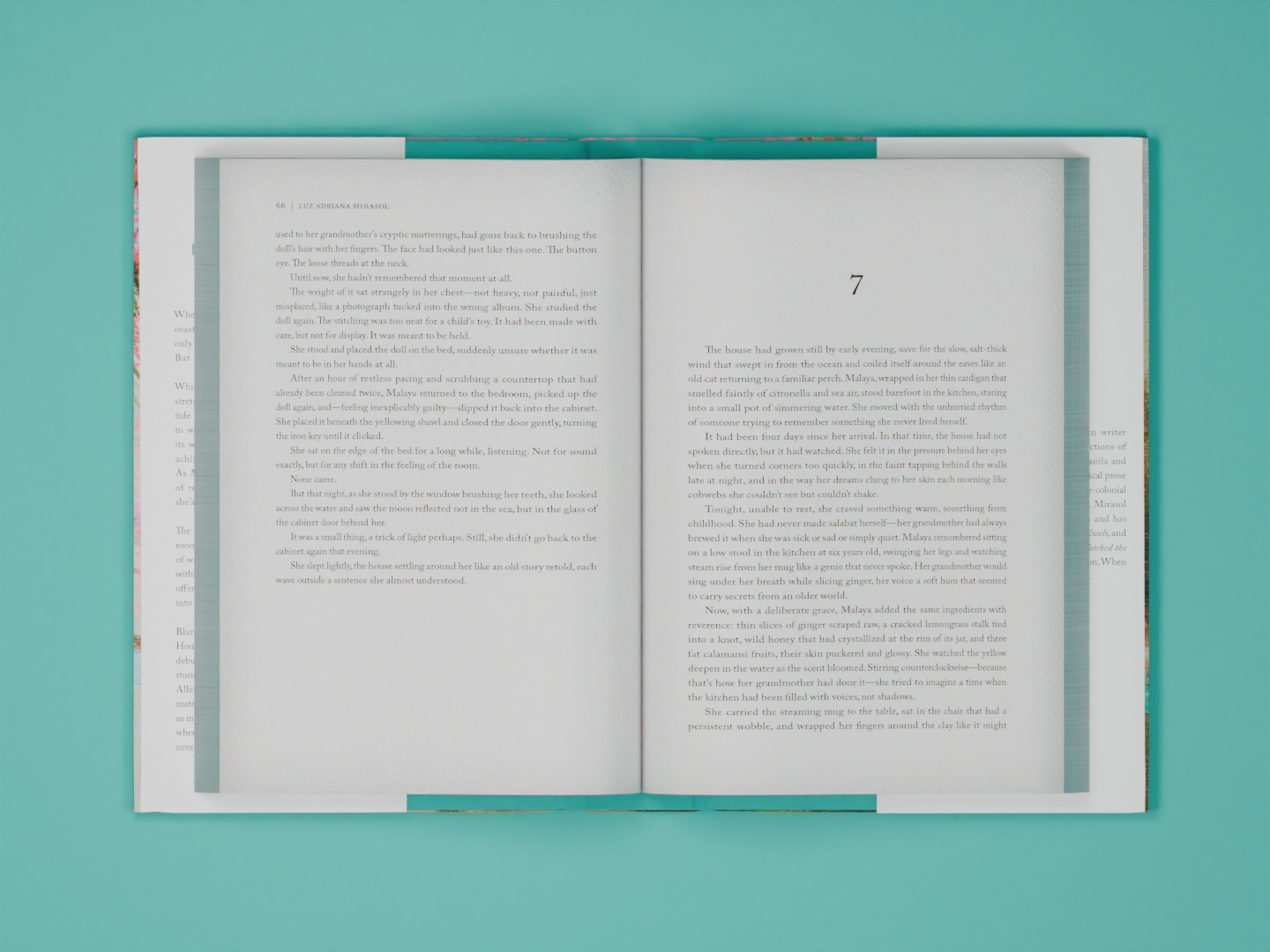 Chapter Heading