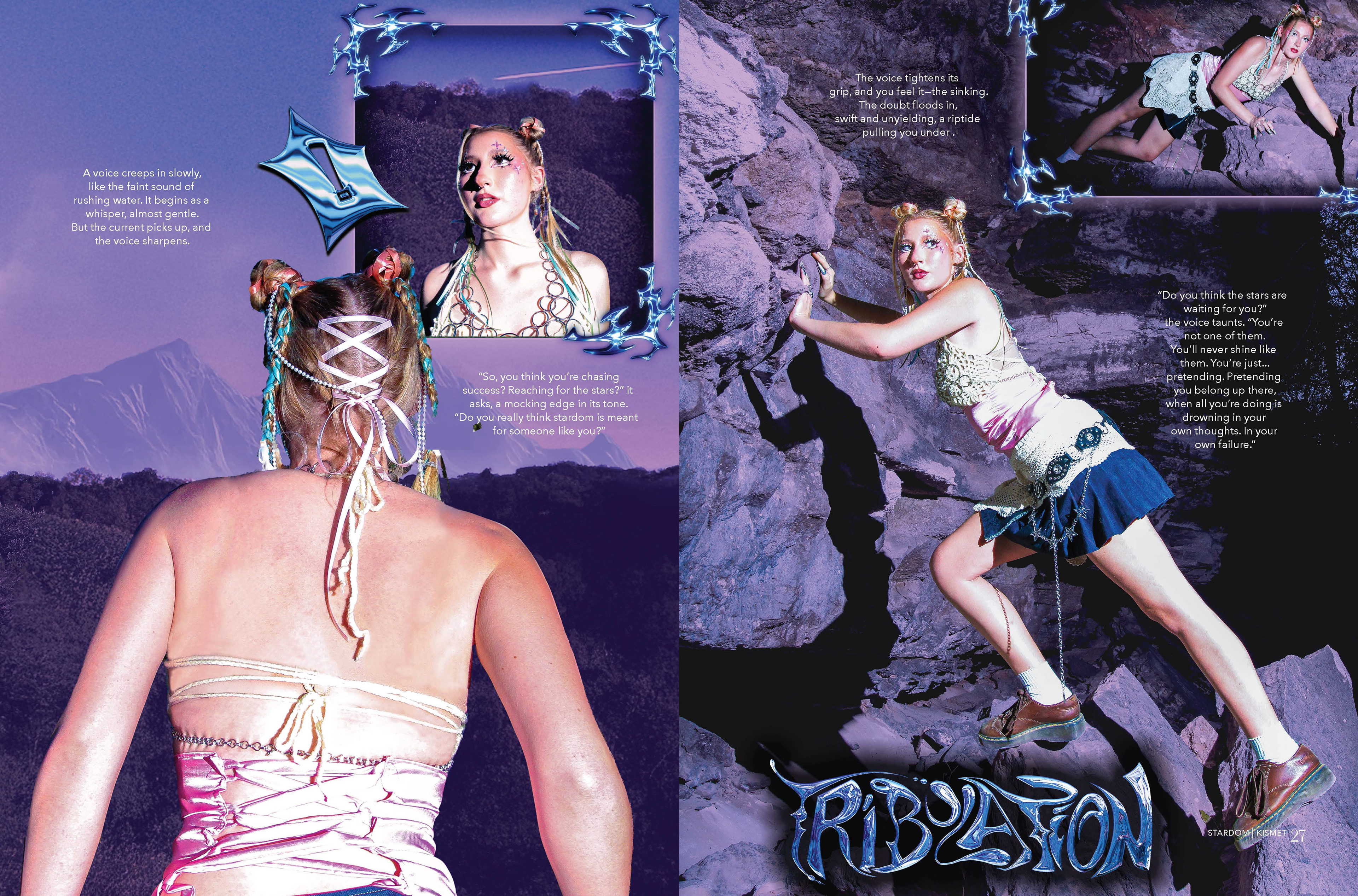 Kismet: Stardom 1