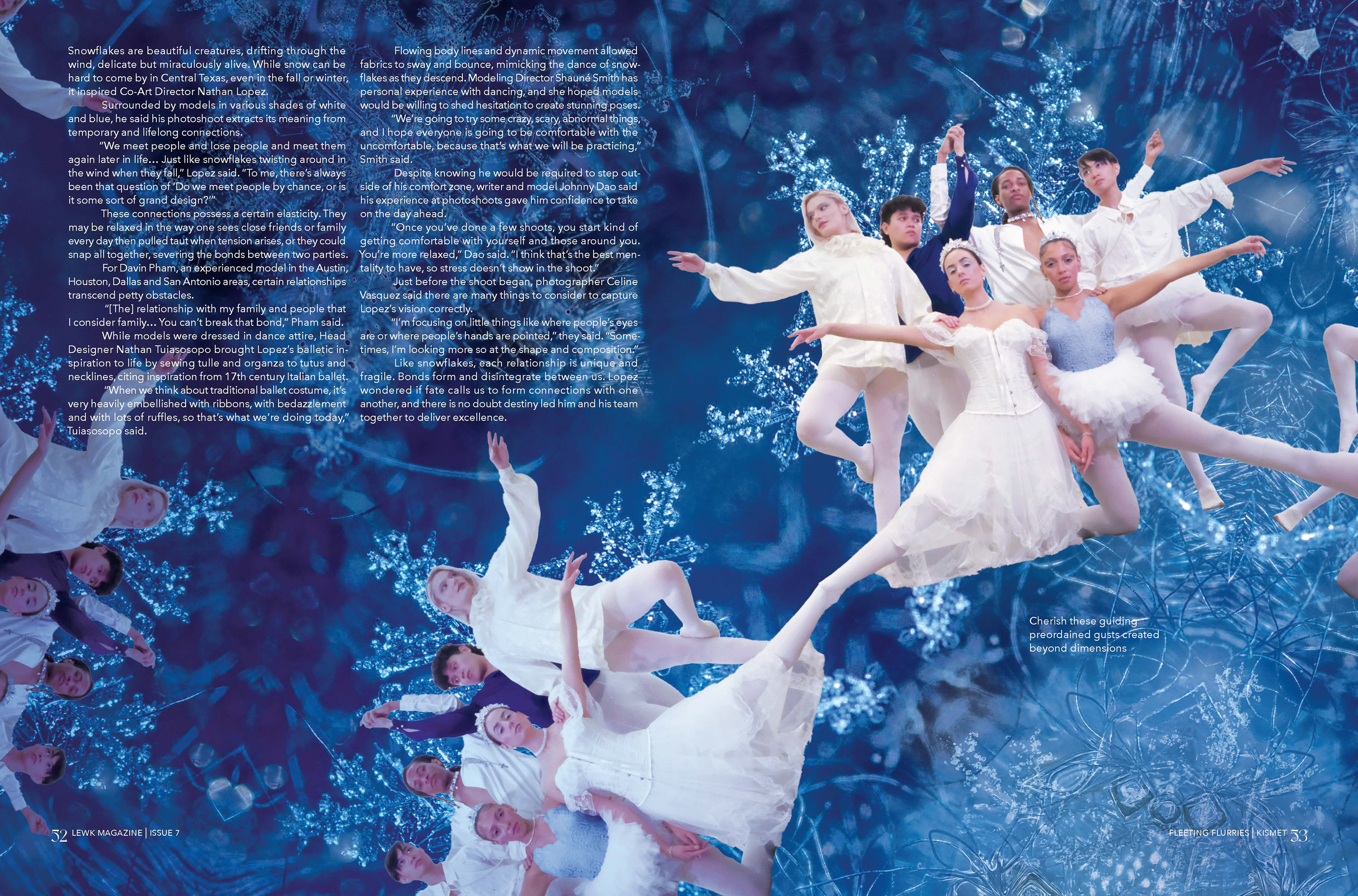 Kismet: Fleeting Flurries 3