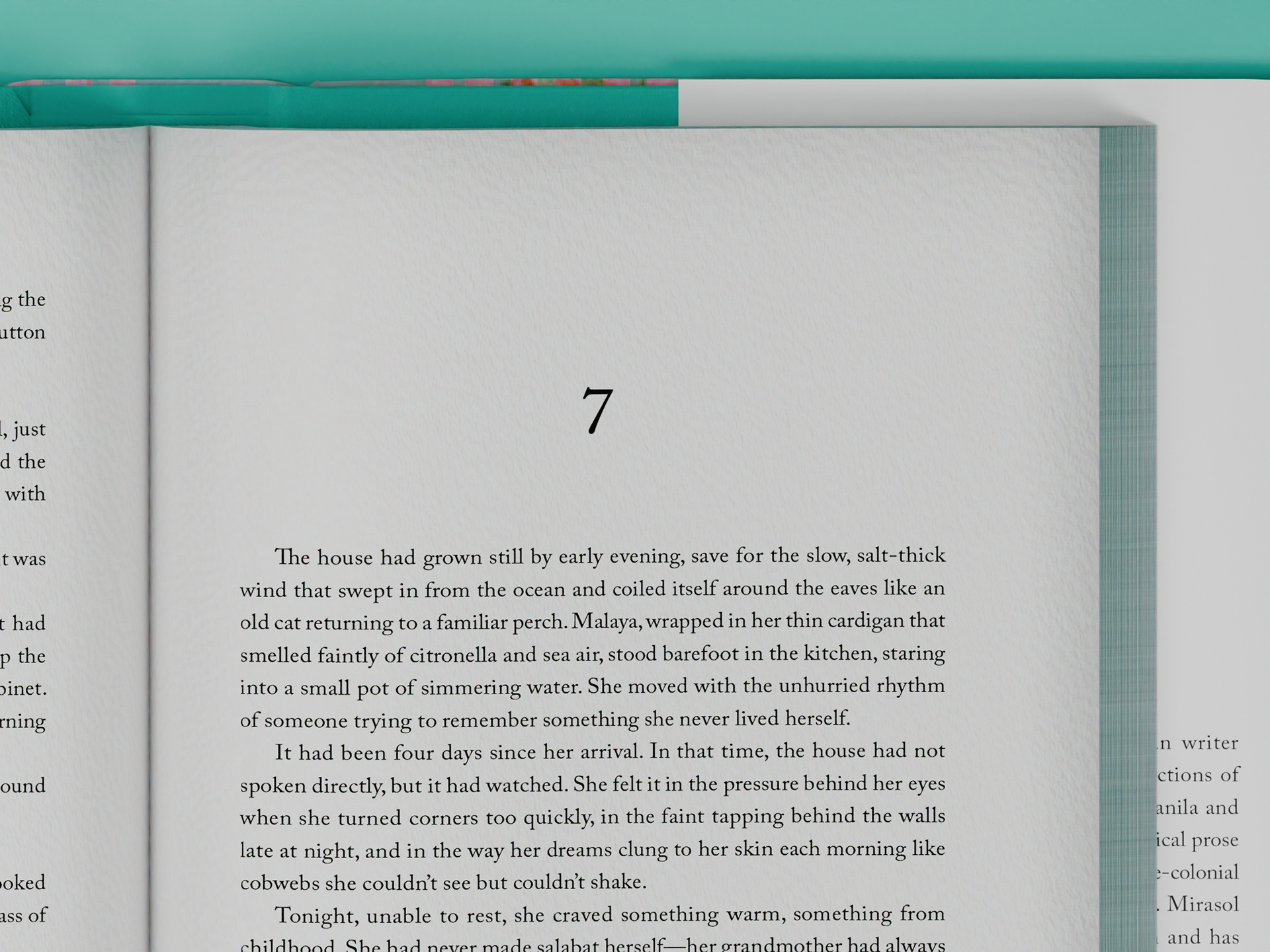 Chapter Heading