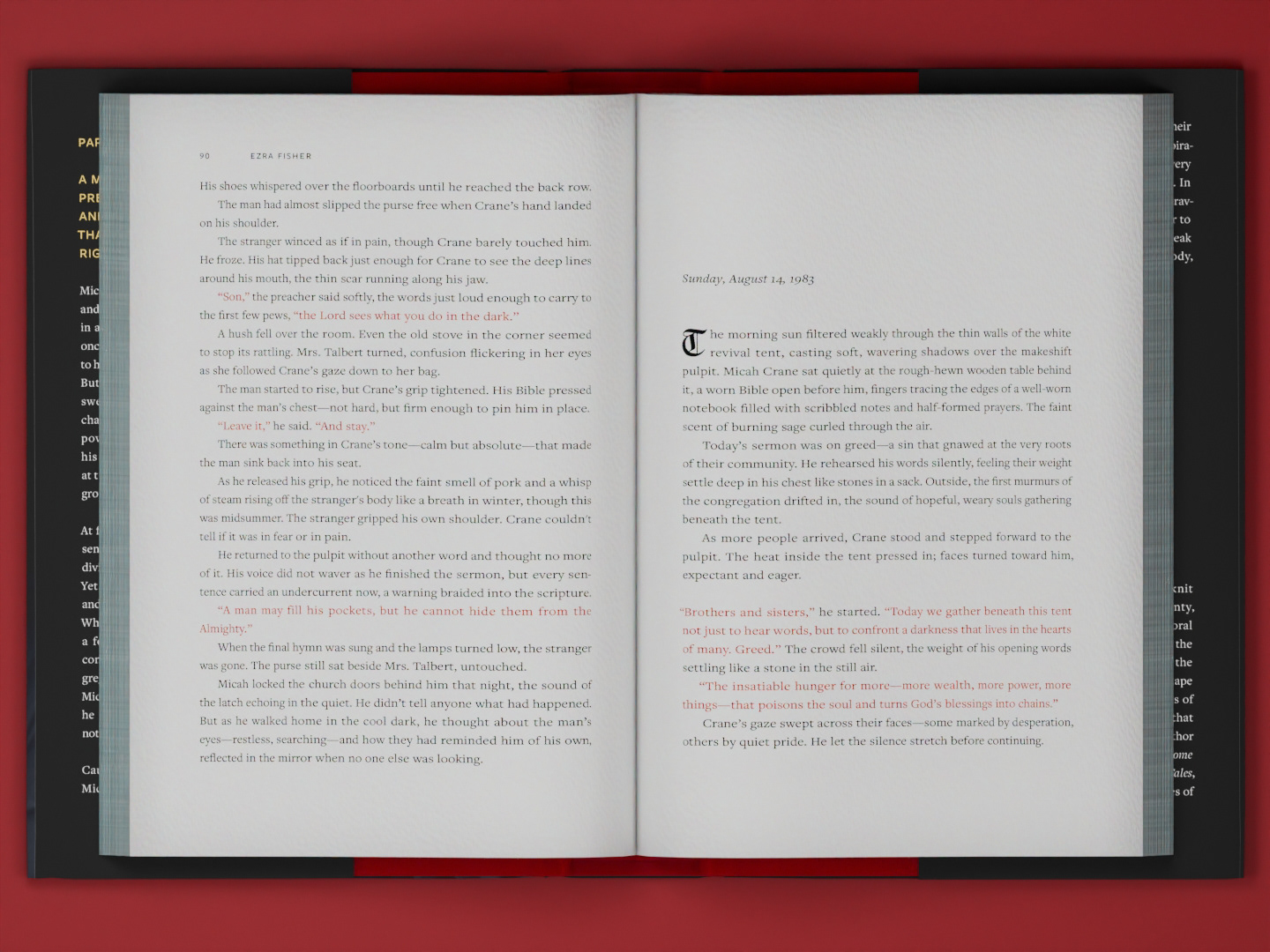 Chapter Header