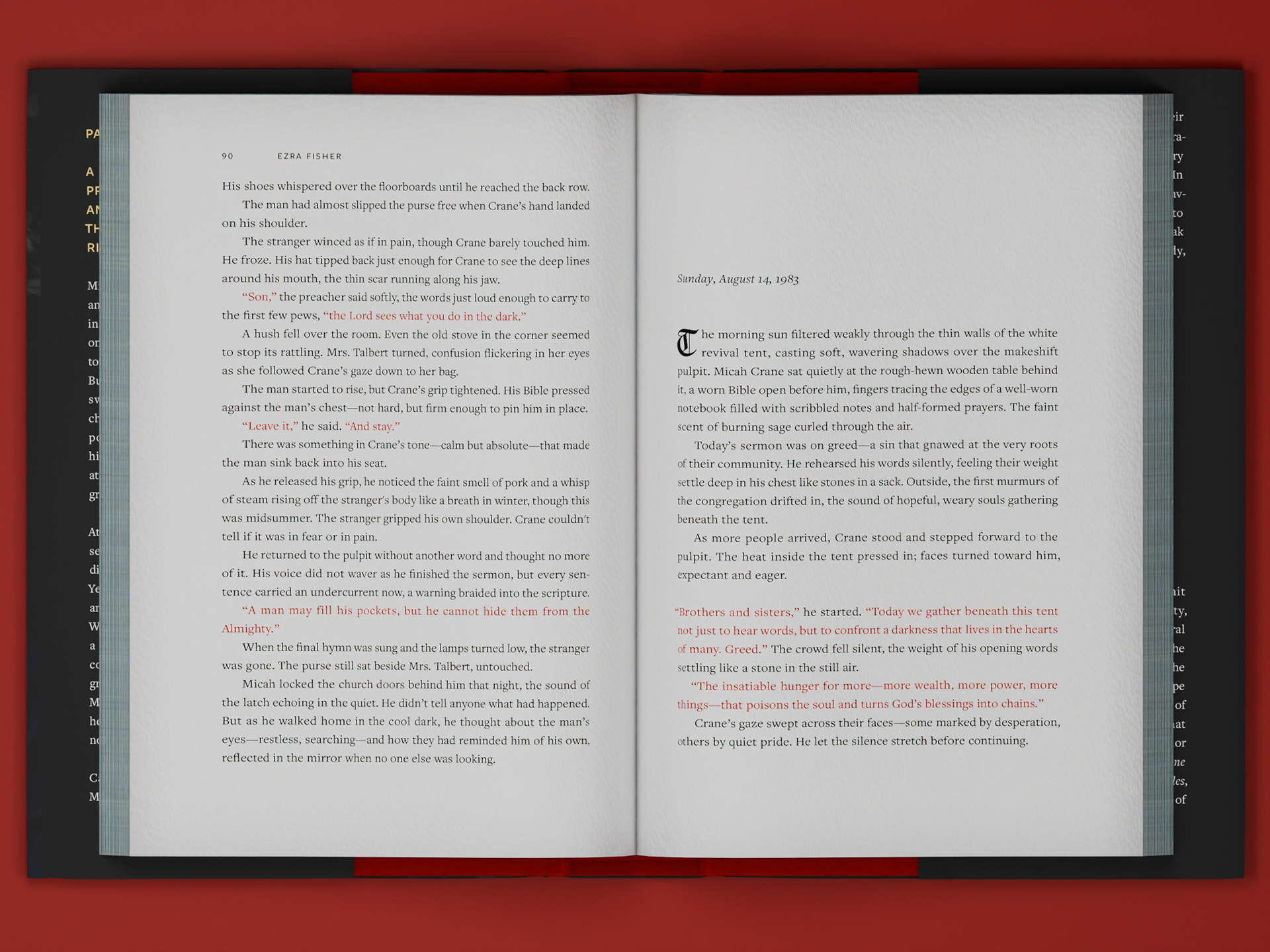 Chapter Heading