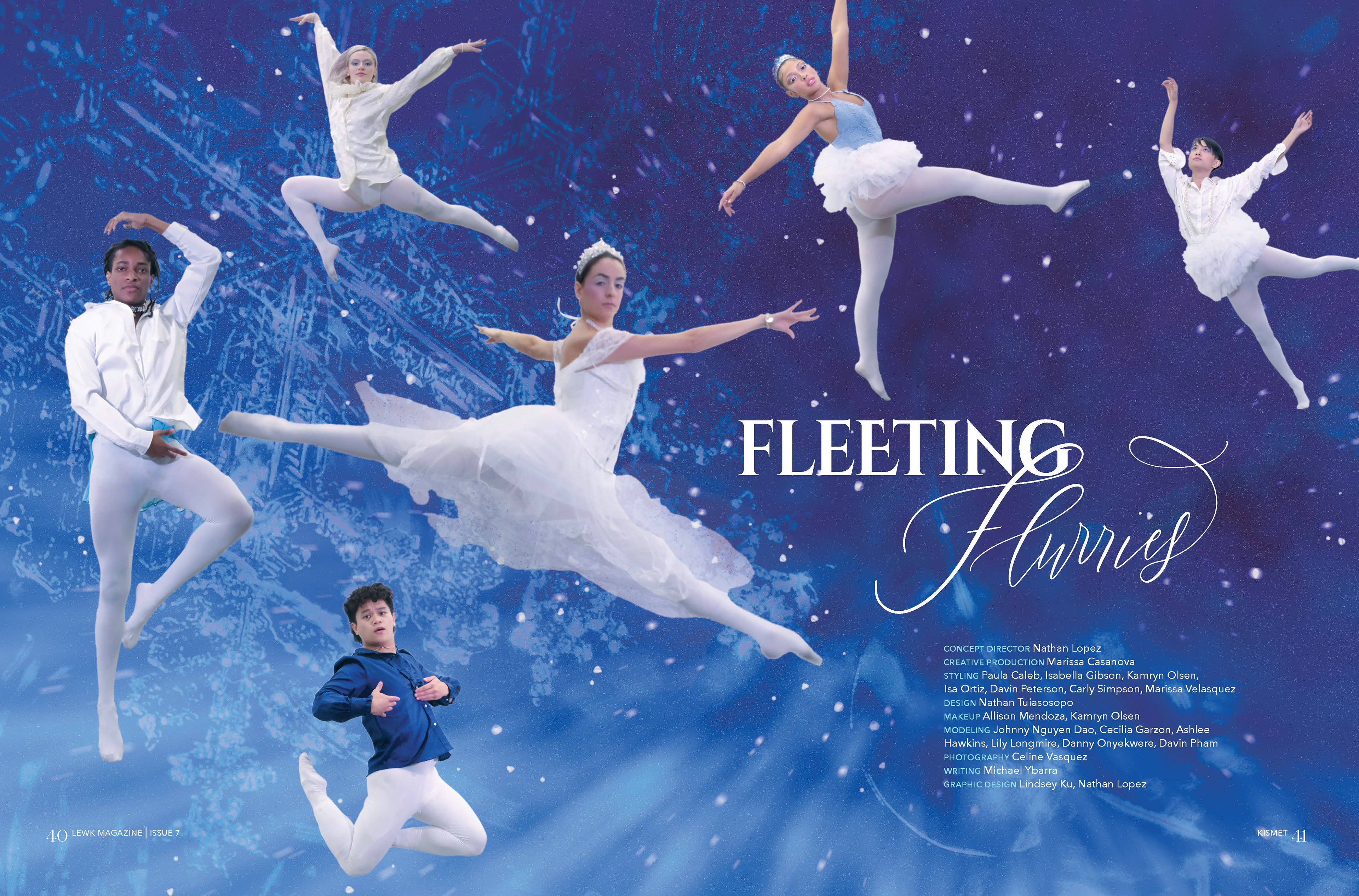 Kismet: Fleeting Flurries 1