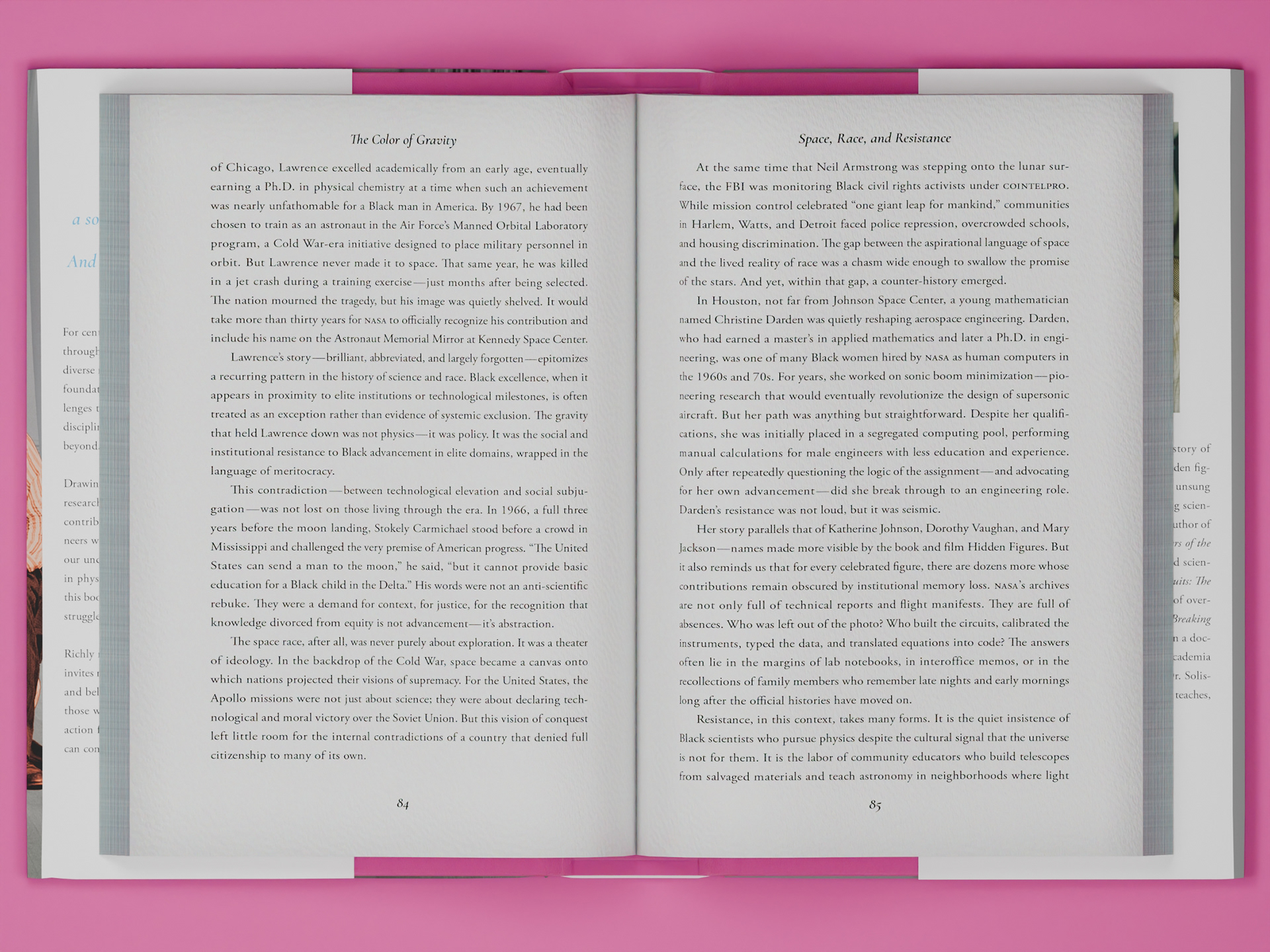 Body and Folios