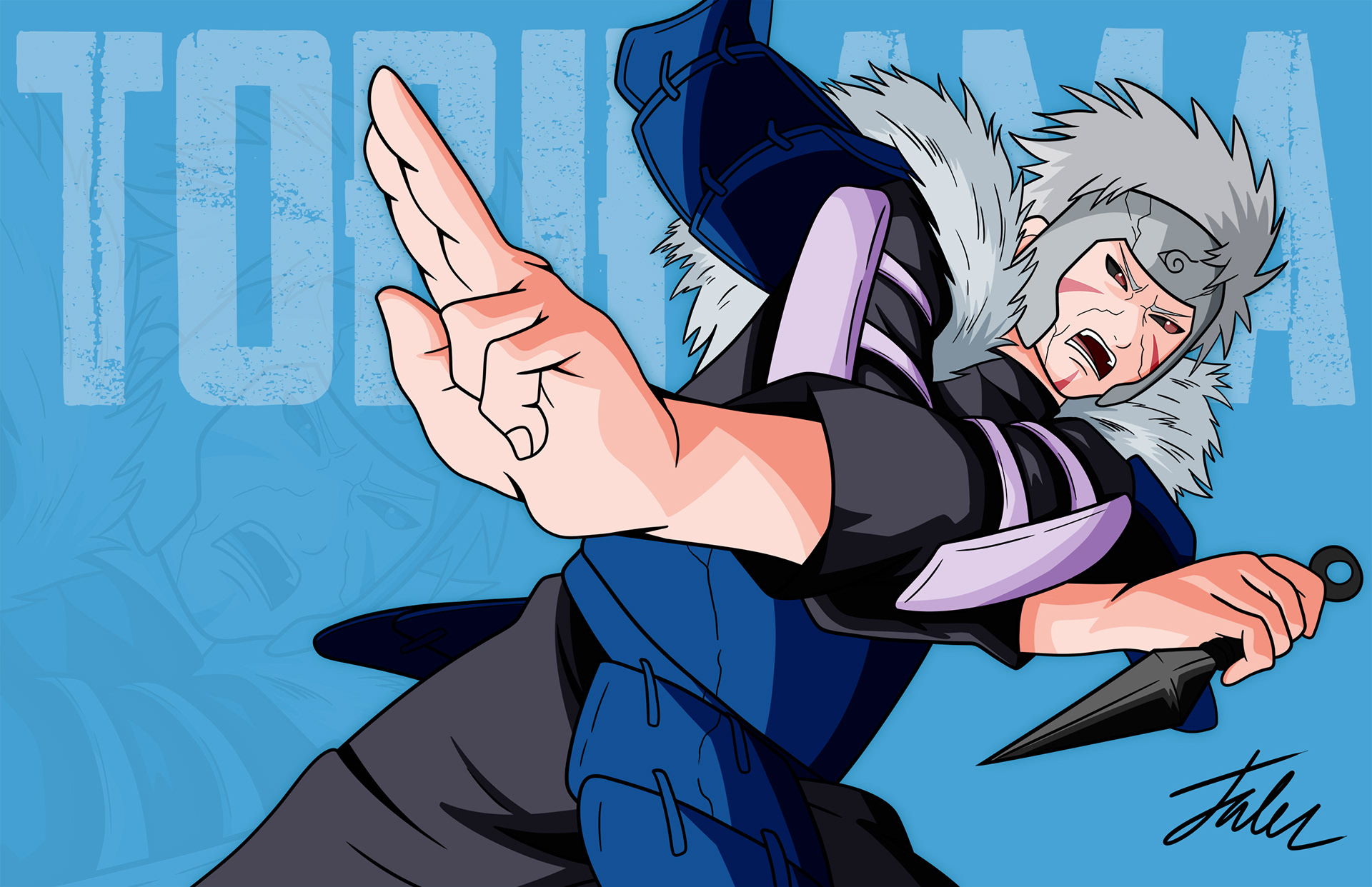 Tobirama