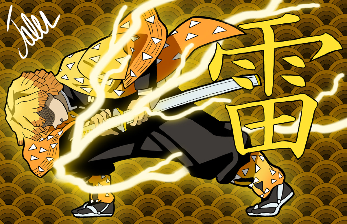 Zenitsu