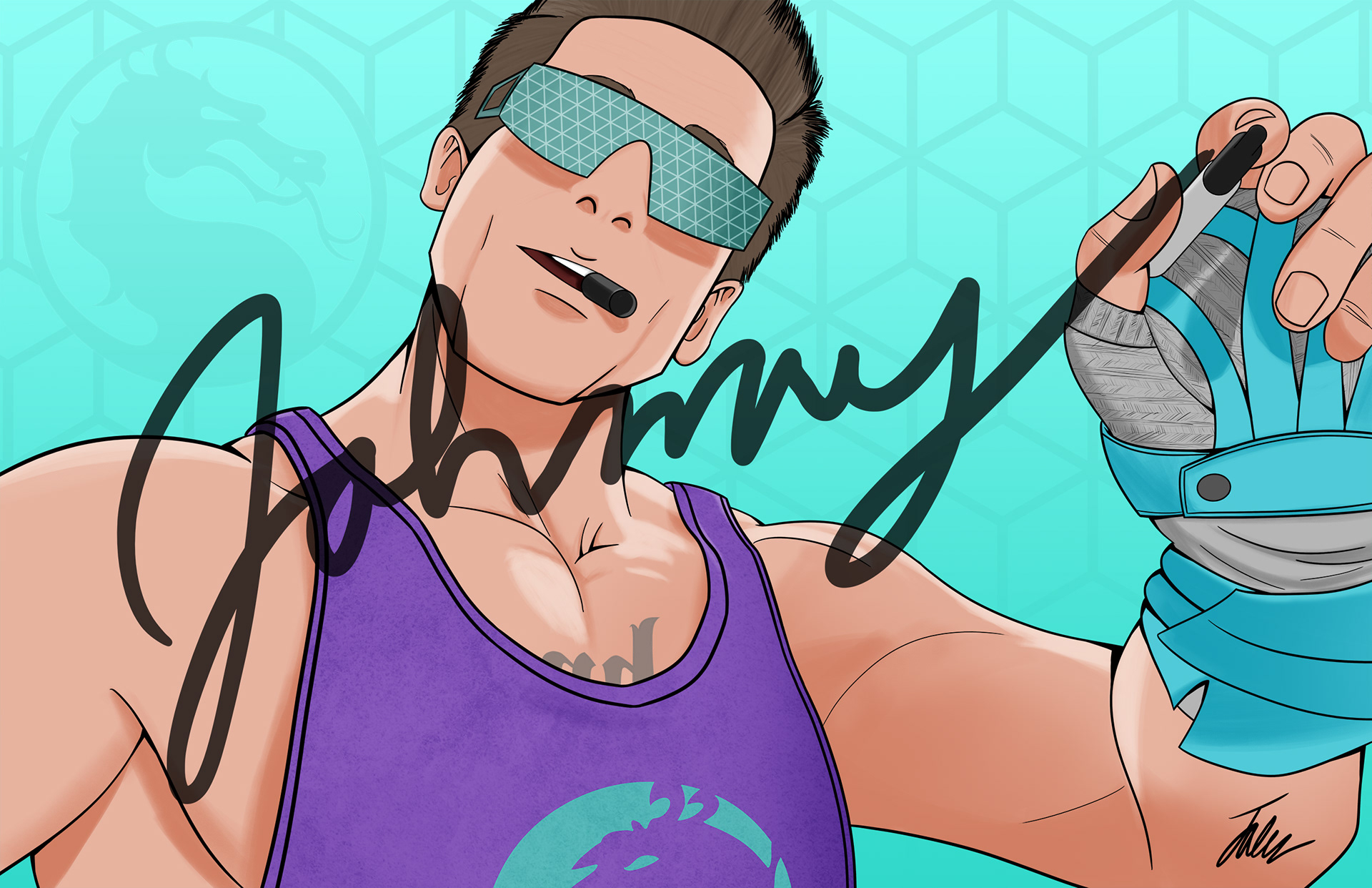 Johnny Cage