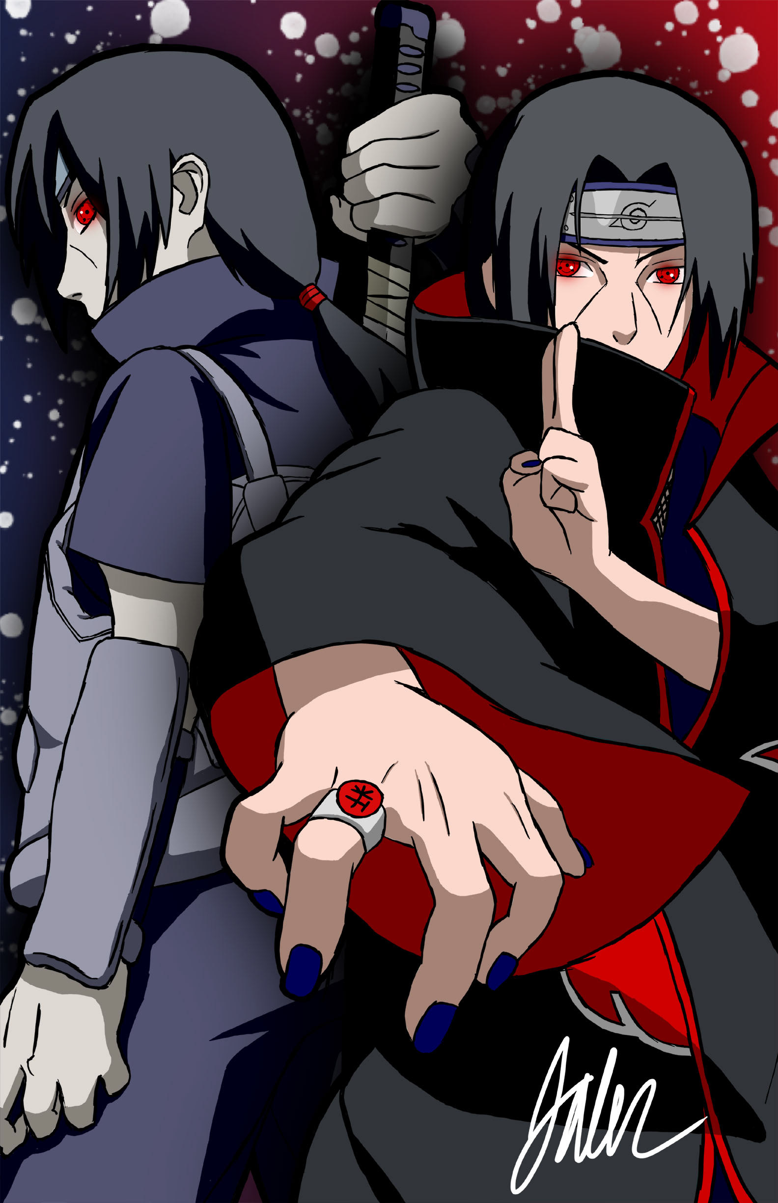 Itachi (Double)