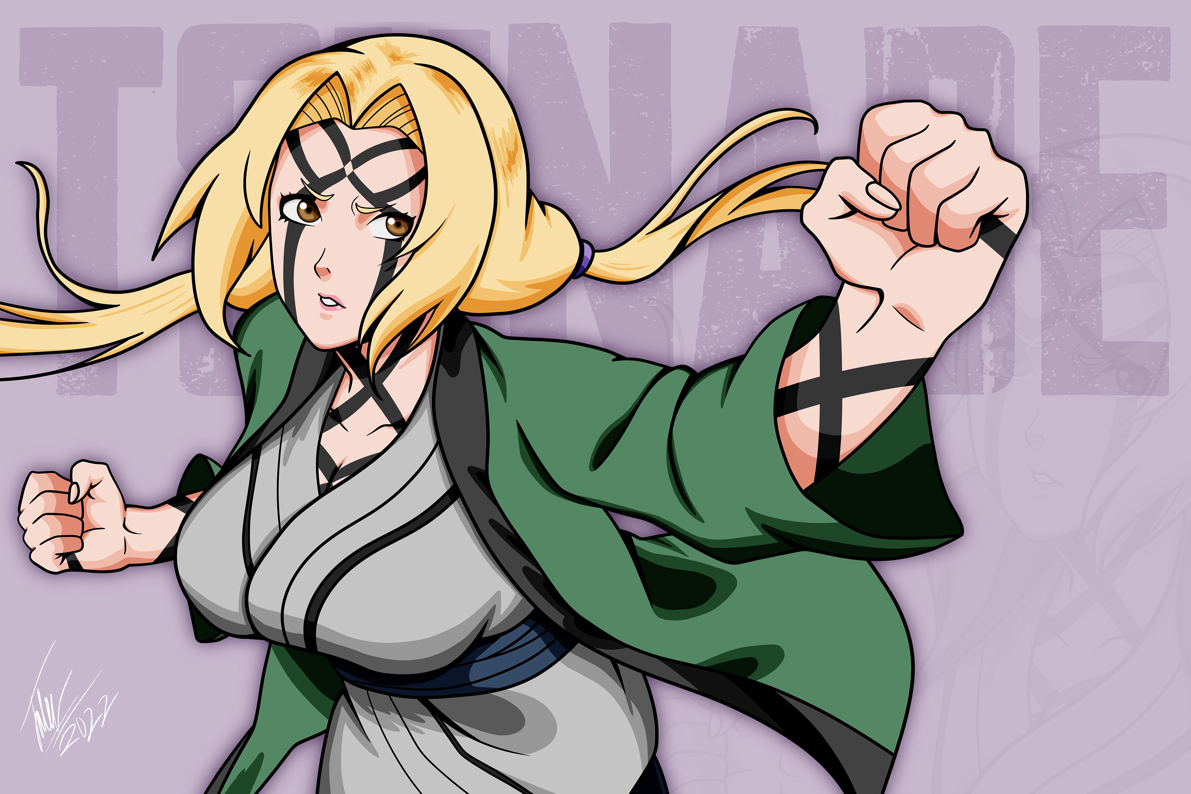 Tsunade