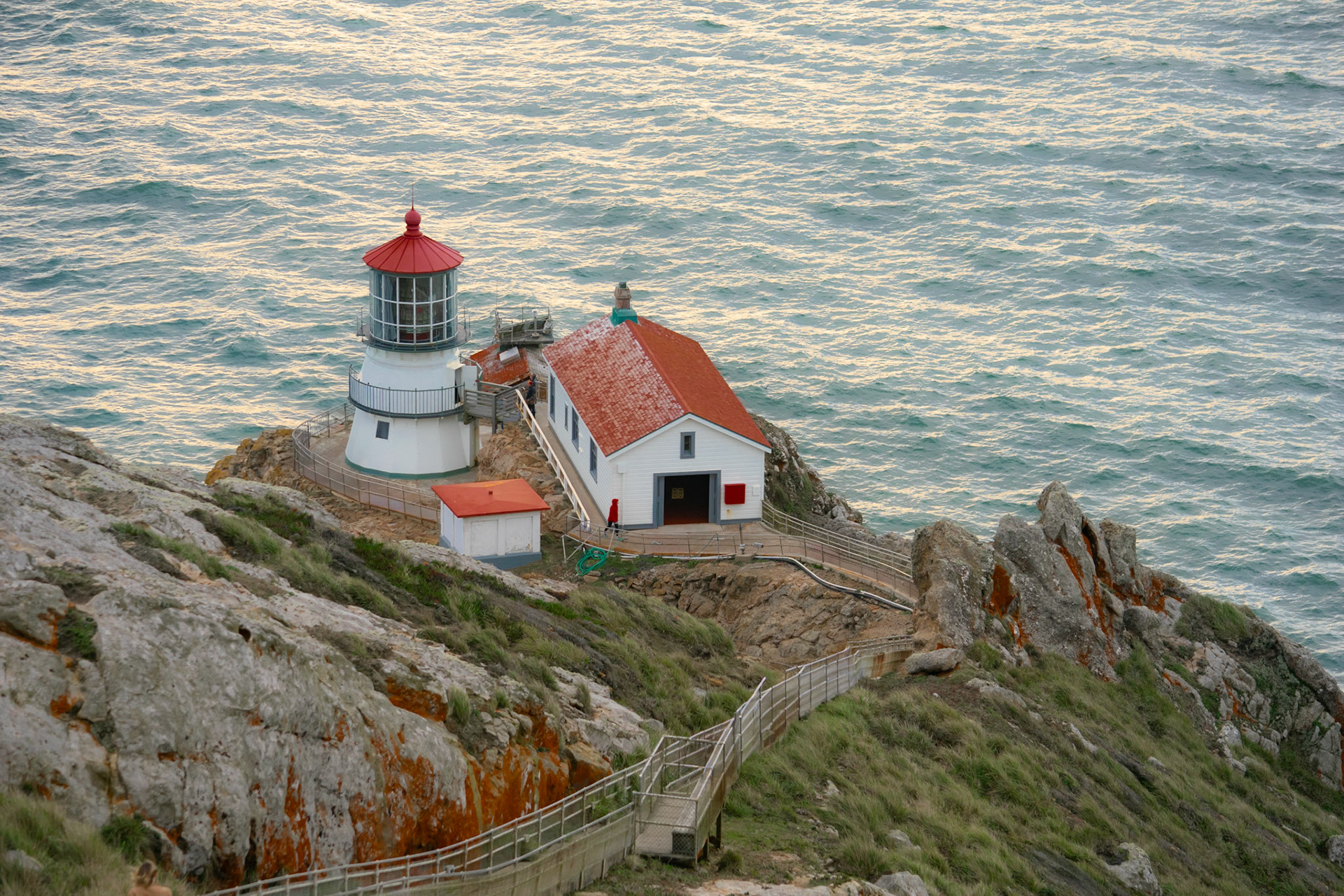 Point Reyes Lighthouse, California