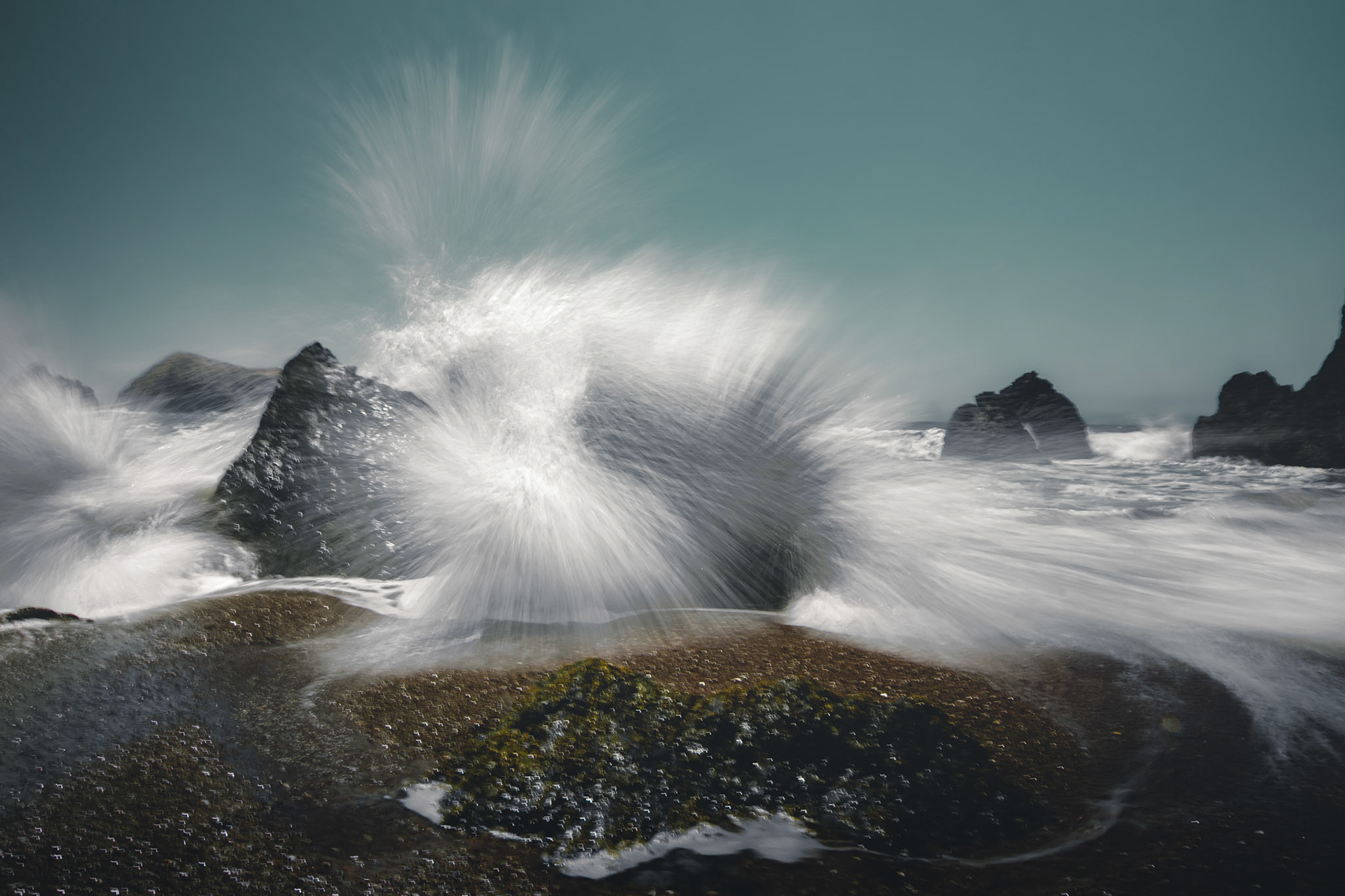 Rodeo Beach, California