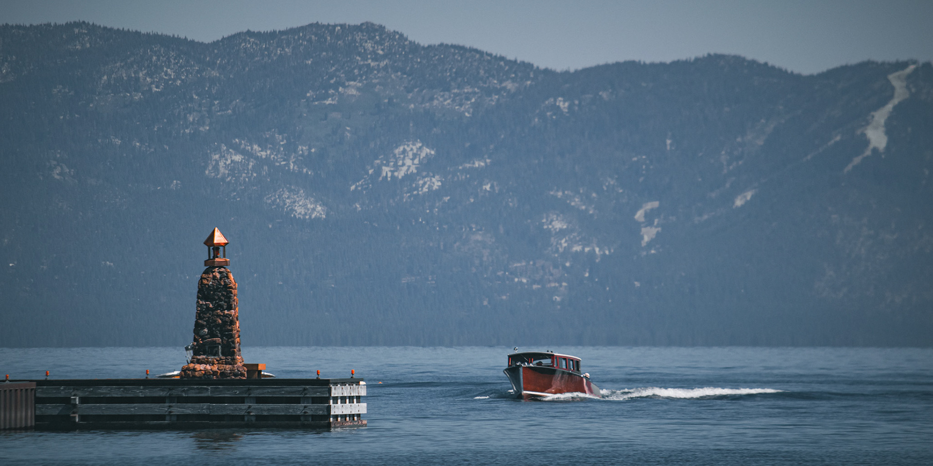 Lake Tahoe, Homewood California