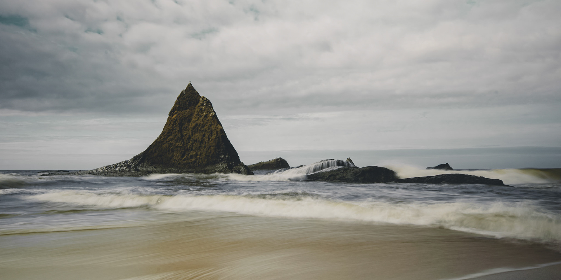 Martins Beach, Half Moon Bay California