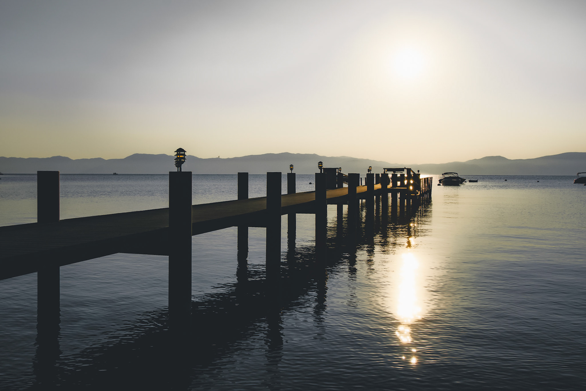Lake Tahoe, Homewood California