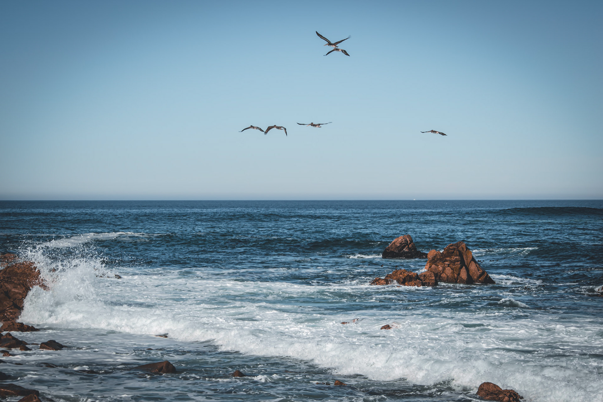 17 Mile Drive, Pebble Beach California