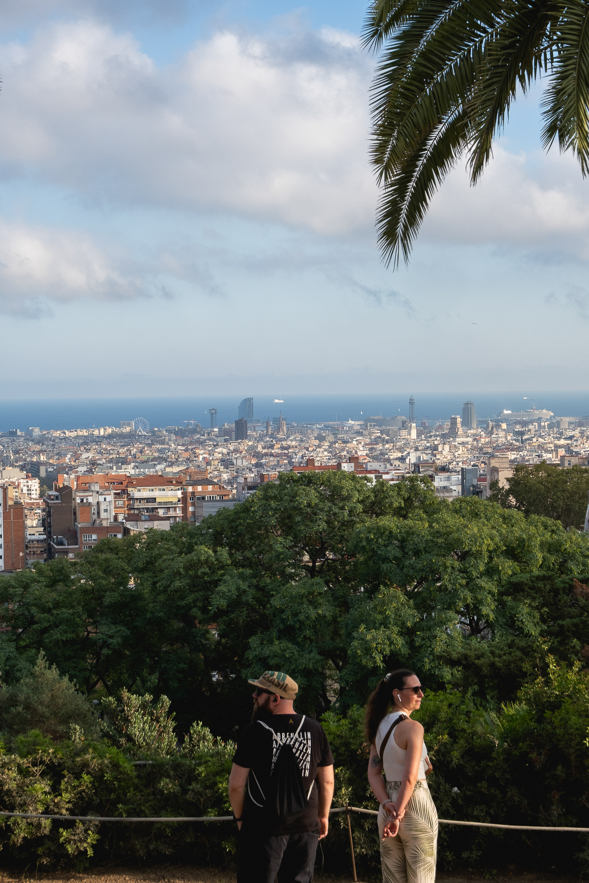 Park Guell