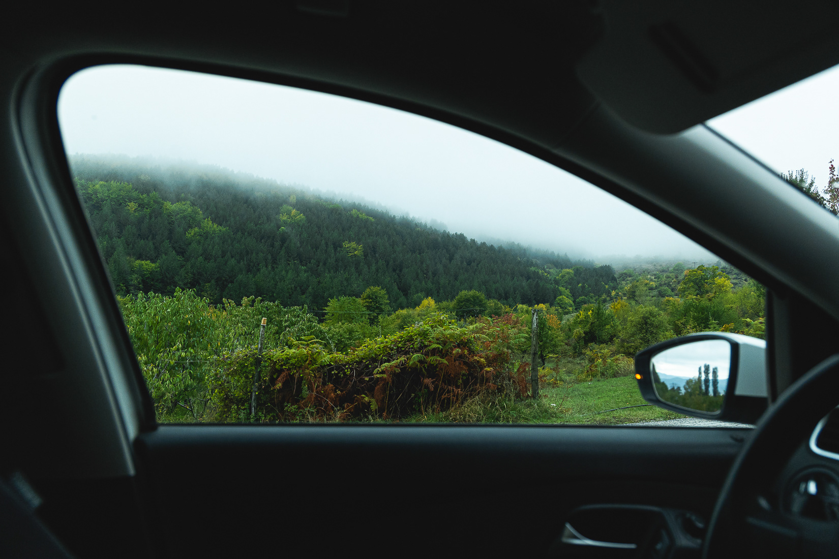 Kaimaktsalan mountain, 2021