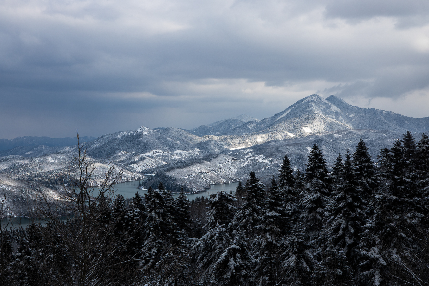 Lake Plastira 2022 , Greece
