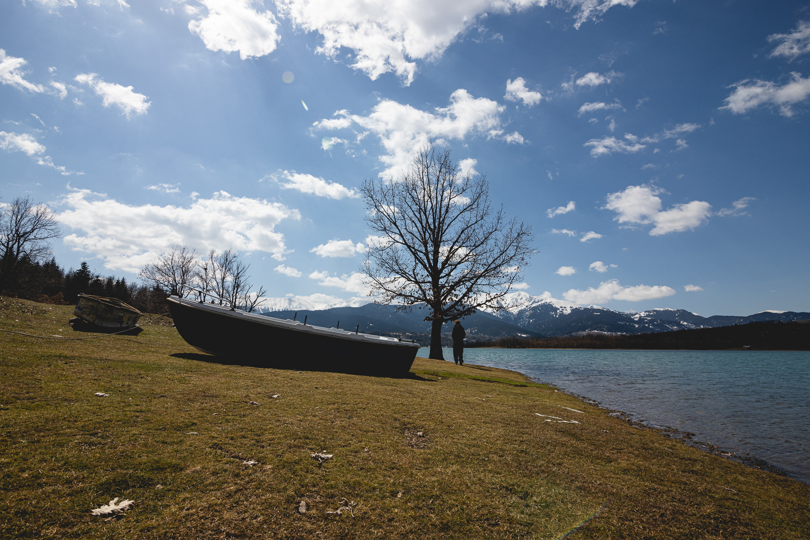 Lake Plastira 2022 , Greece