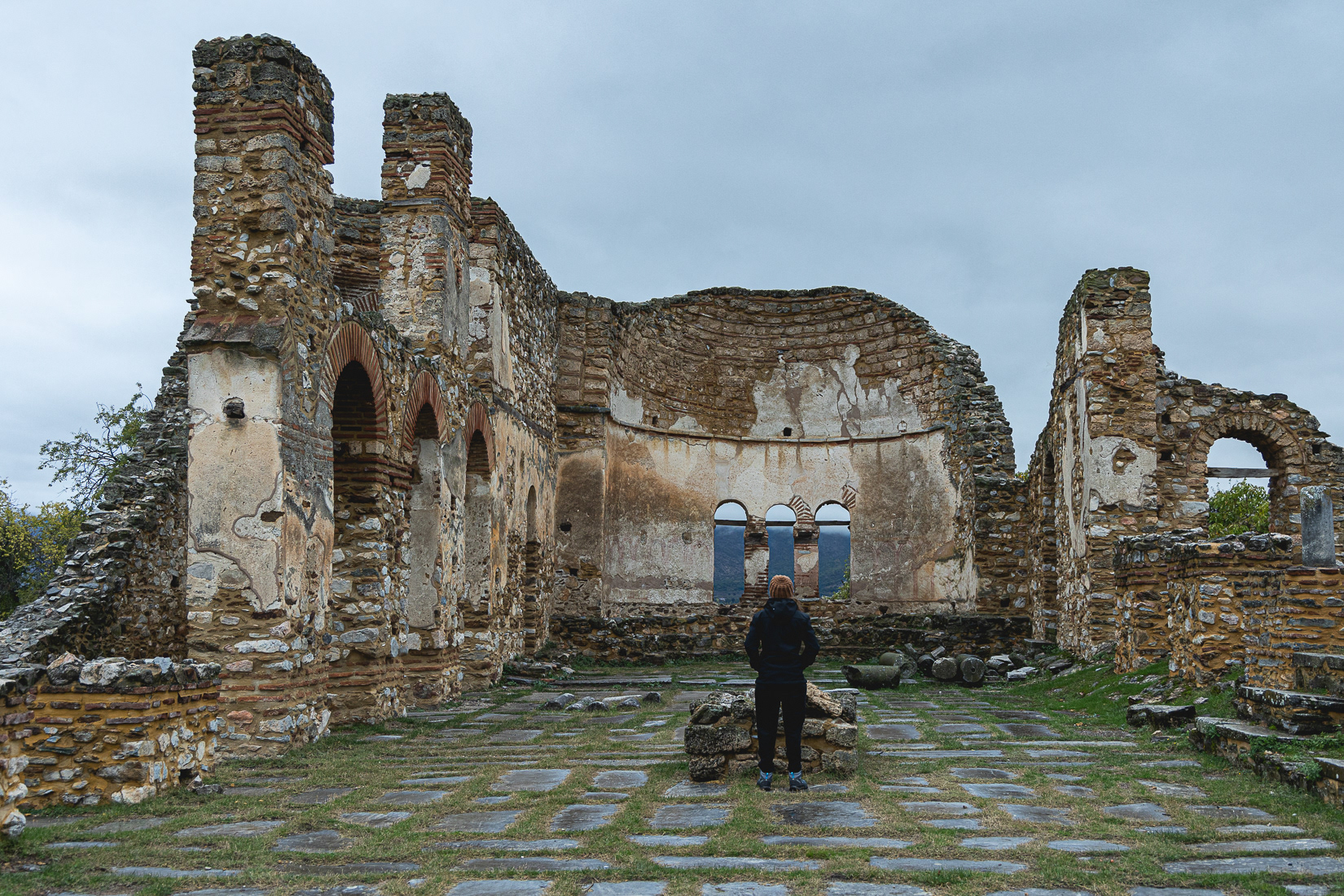  Ágios Achílleios, Prespes, 2021