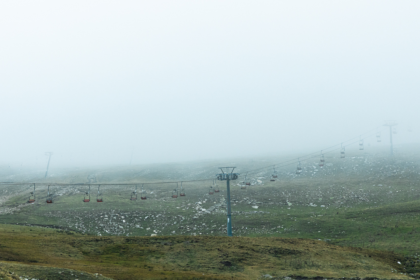 Kaimaktsalan mountain, 2021