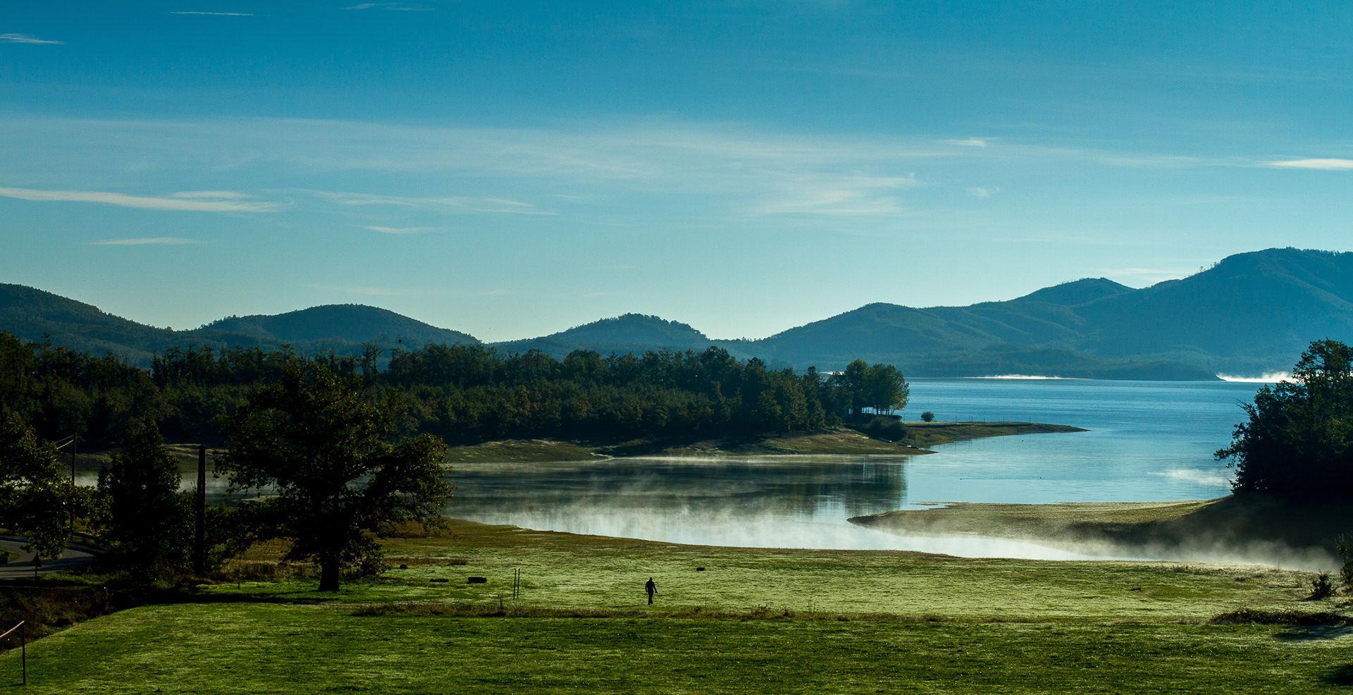 Lake Plastira 2015 , Greece