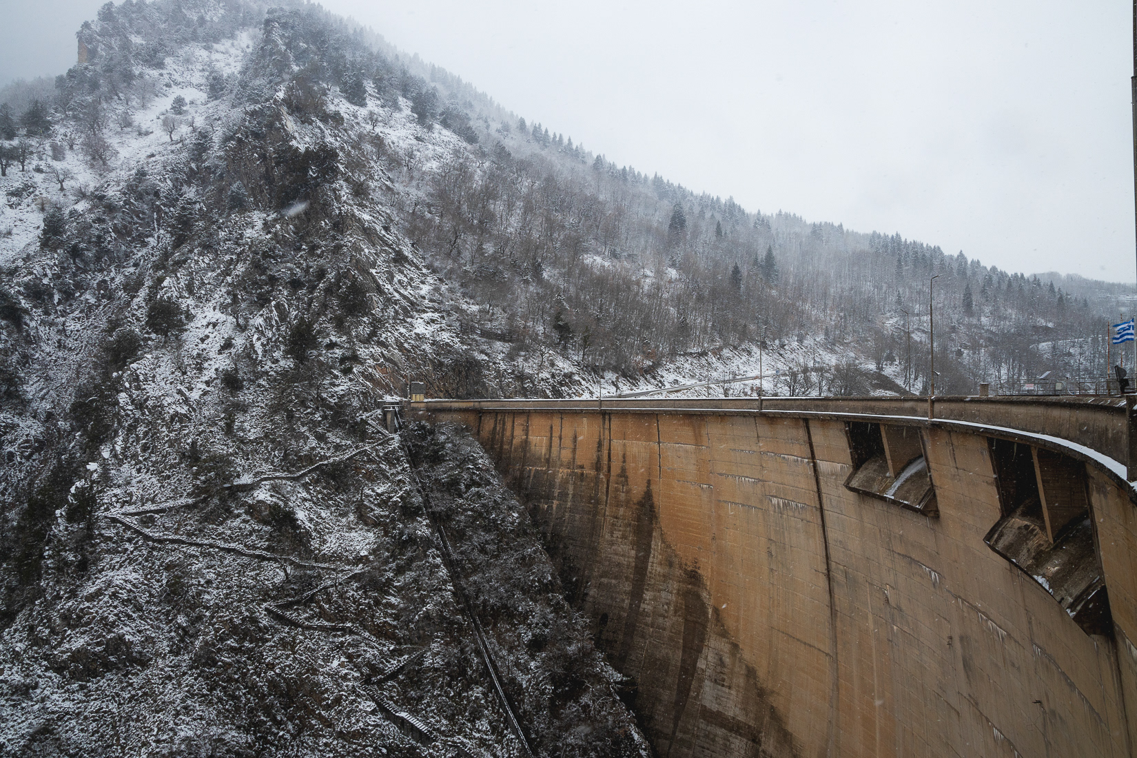 Lake Plastira 2022 , Greece