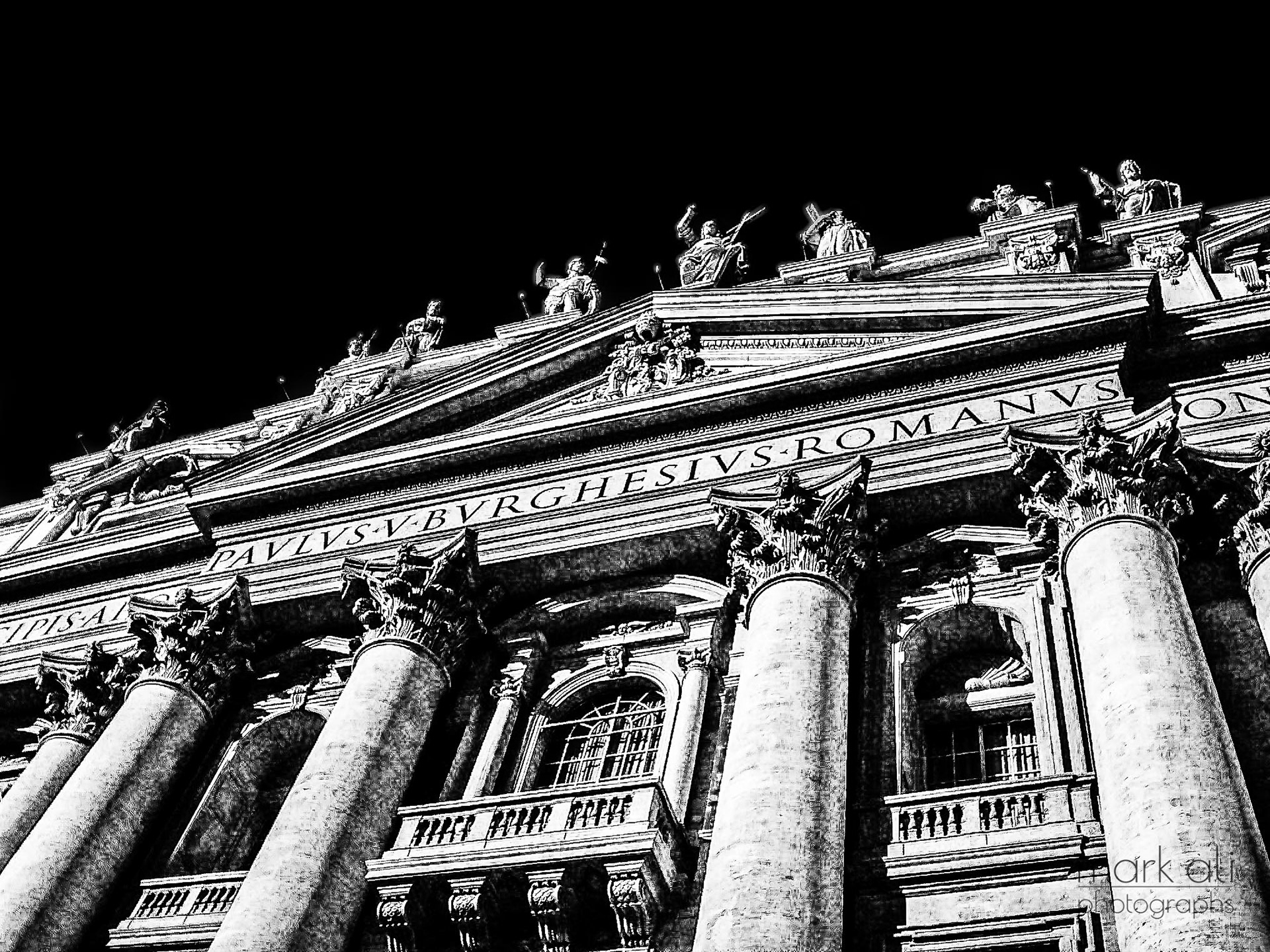 "St. Peter's Basilica"