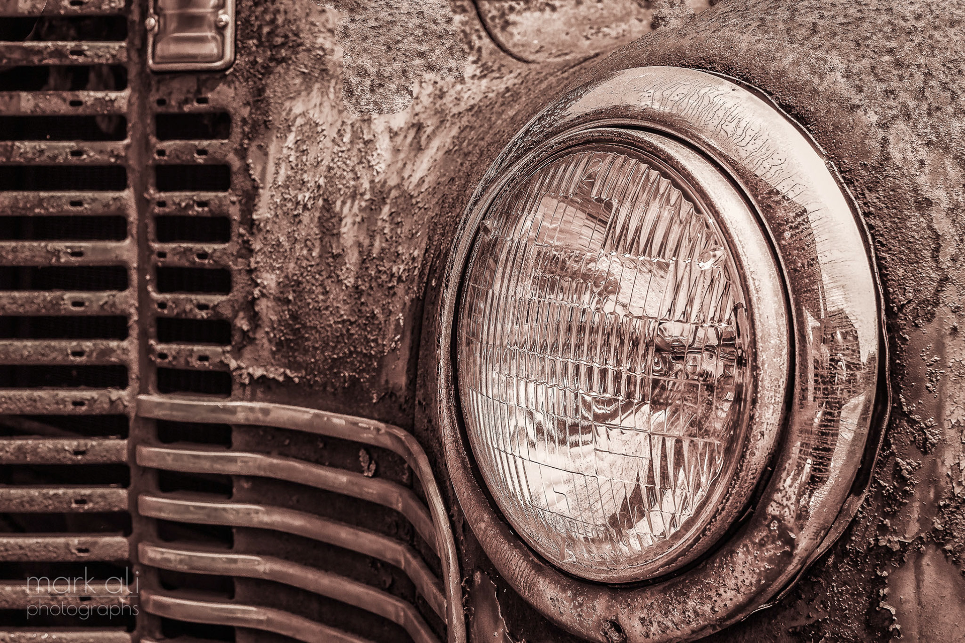 "One Headlight"
