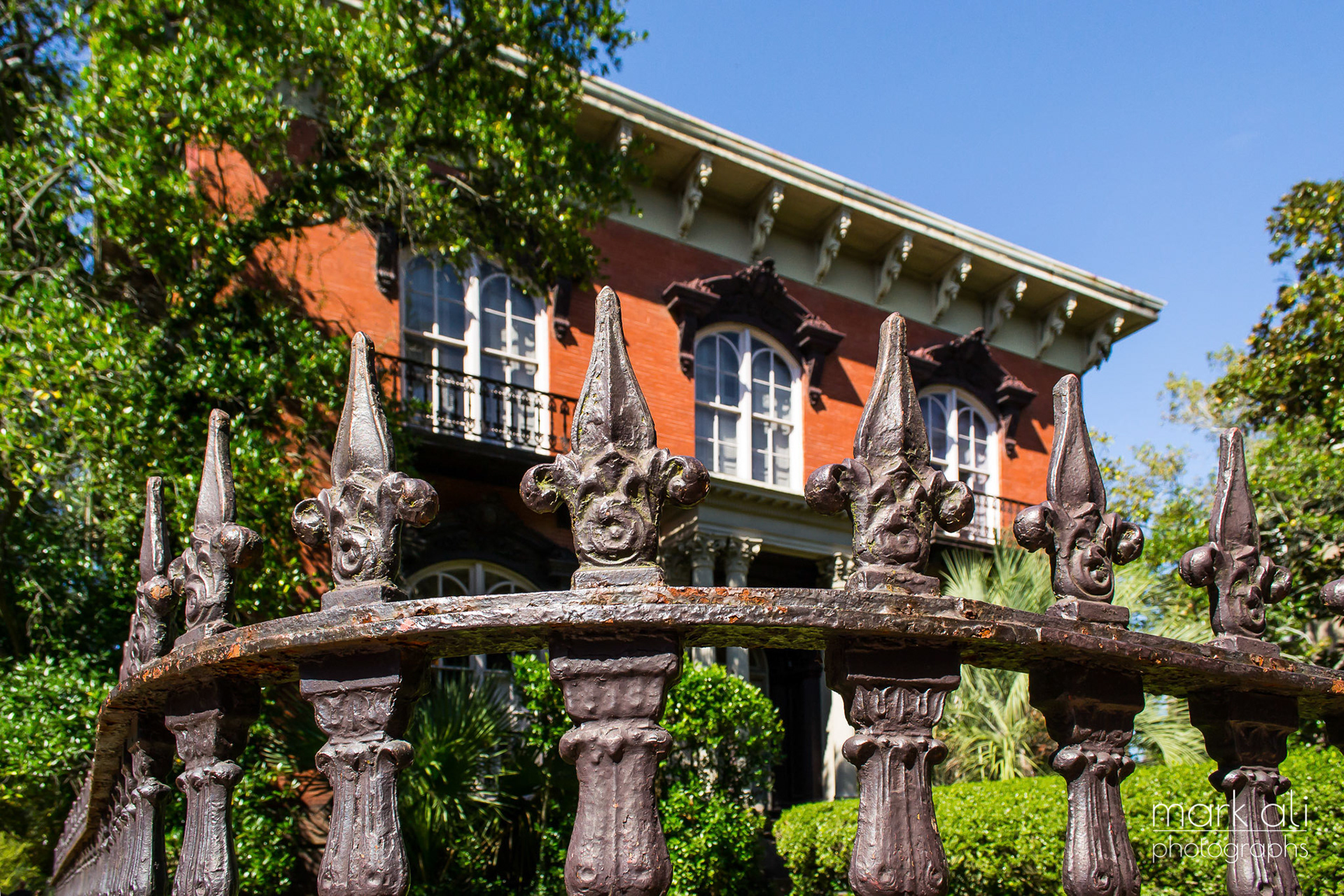 "Mercer House"