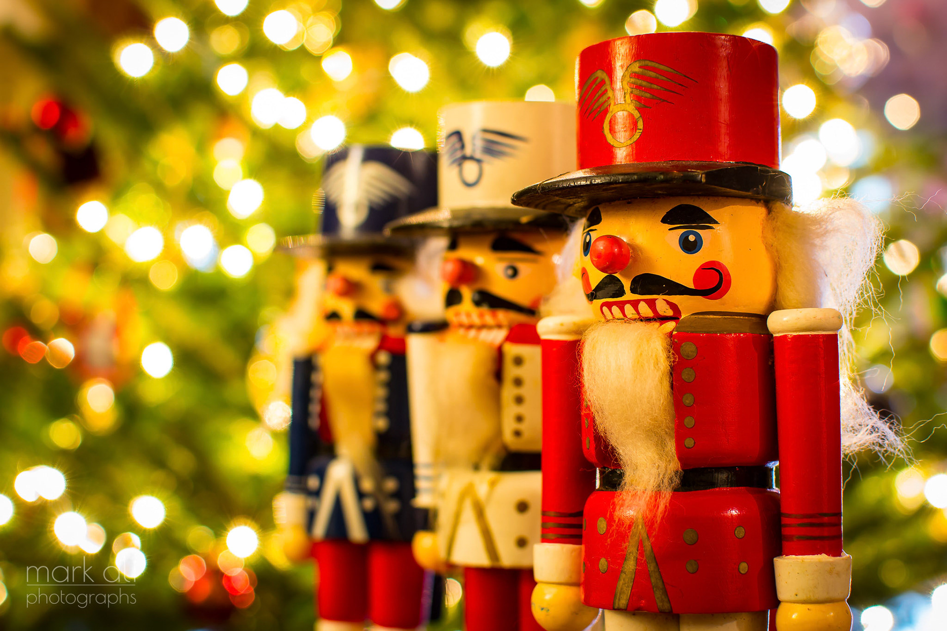 "Nutcrackers"